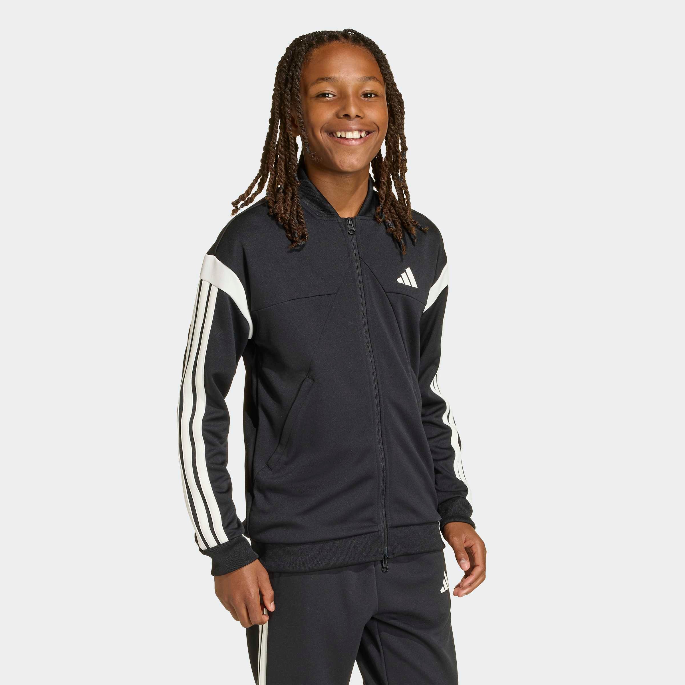 adidas Sportswear Trainingsjacke »J HOT TTOP«