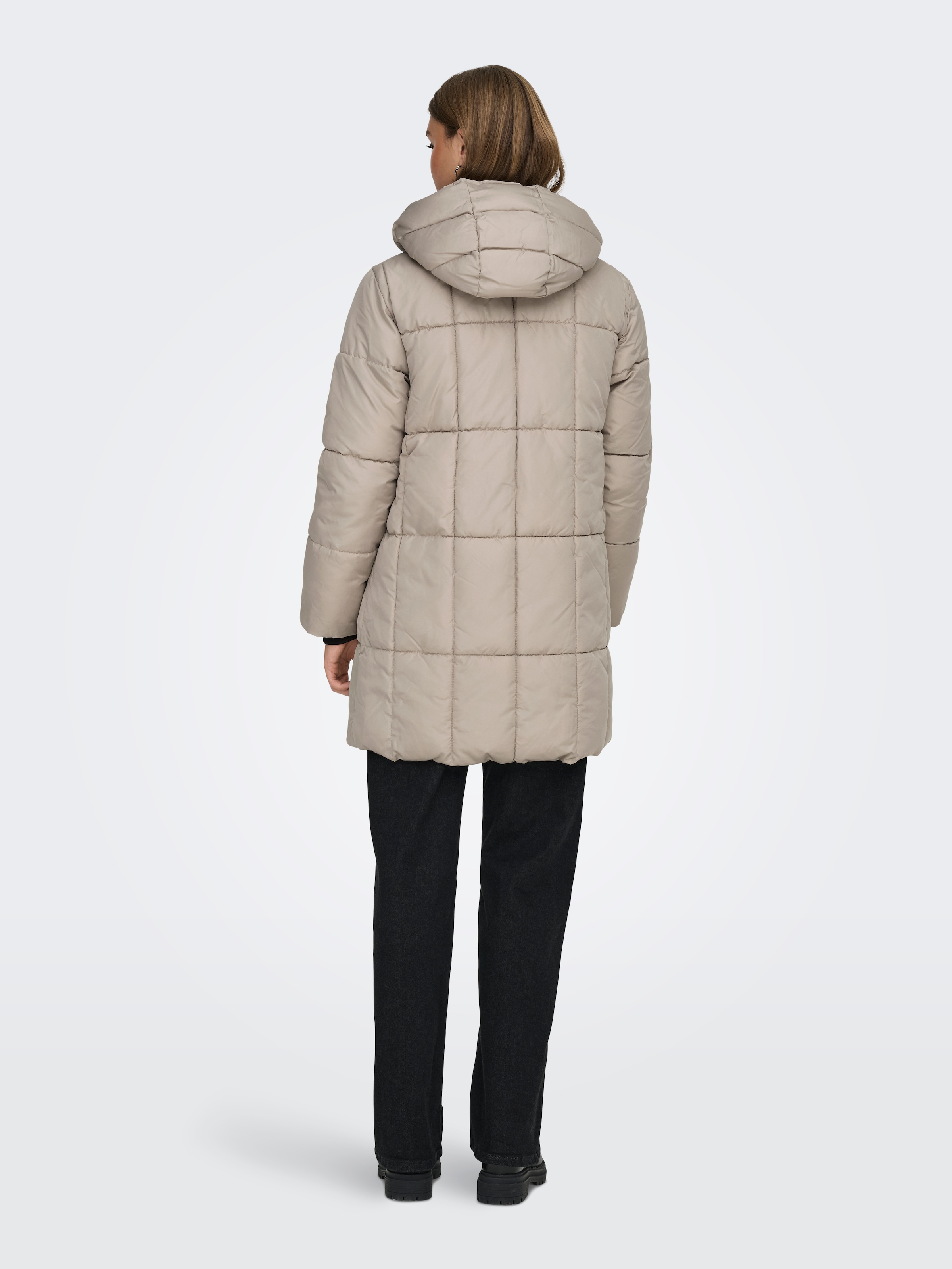 JDY Manteau matelassé »JDYDAISY LIFE LONG PADDED JKT. OTW NOOS«