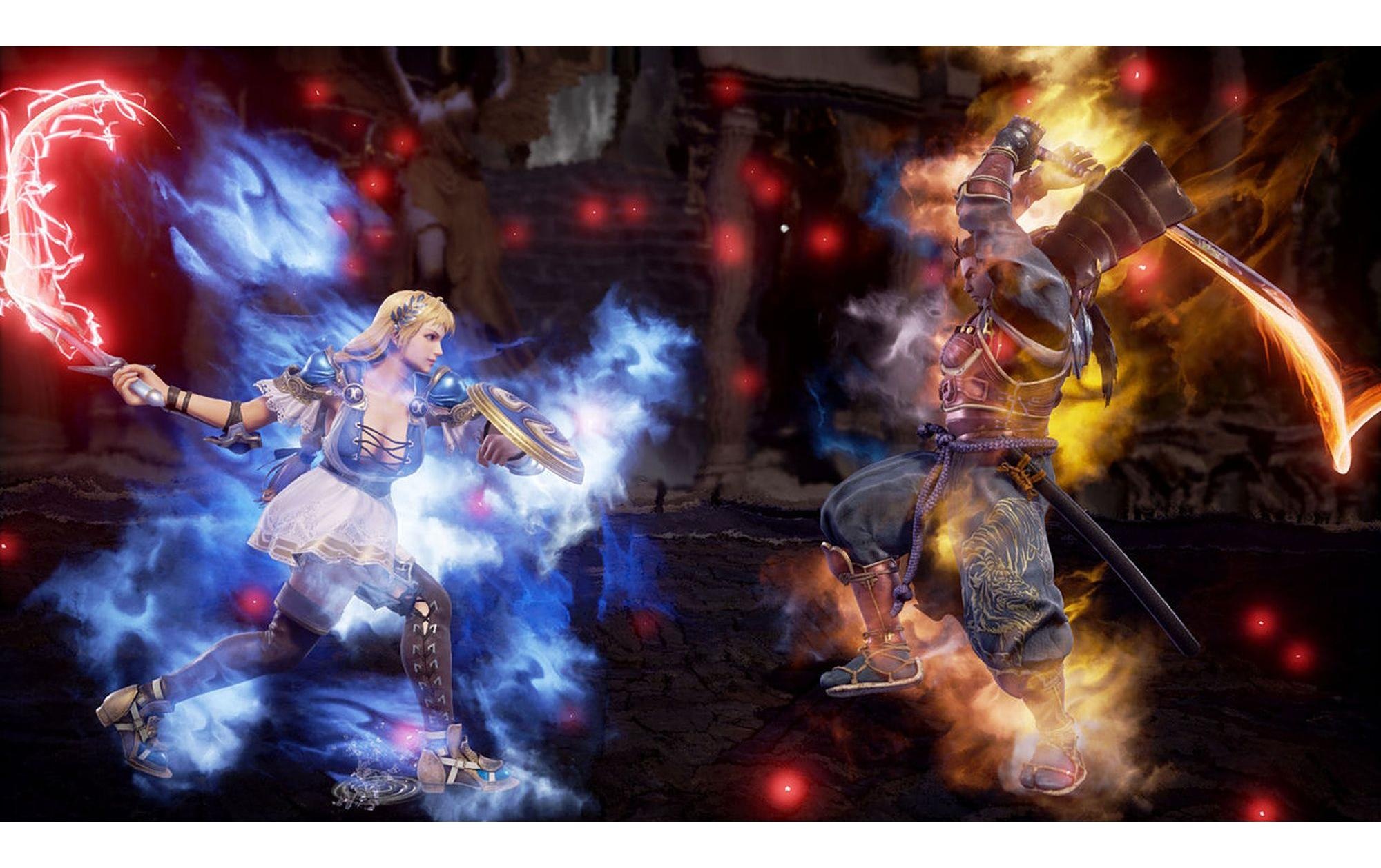 BANDAI NAMCO Spielesoftware »Namco Tekken 7 + SoulCalibur«, PlayStation 4