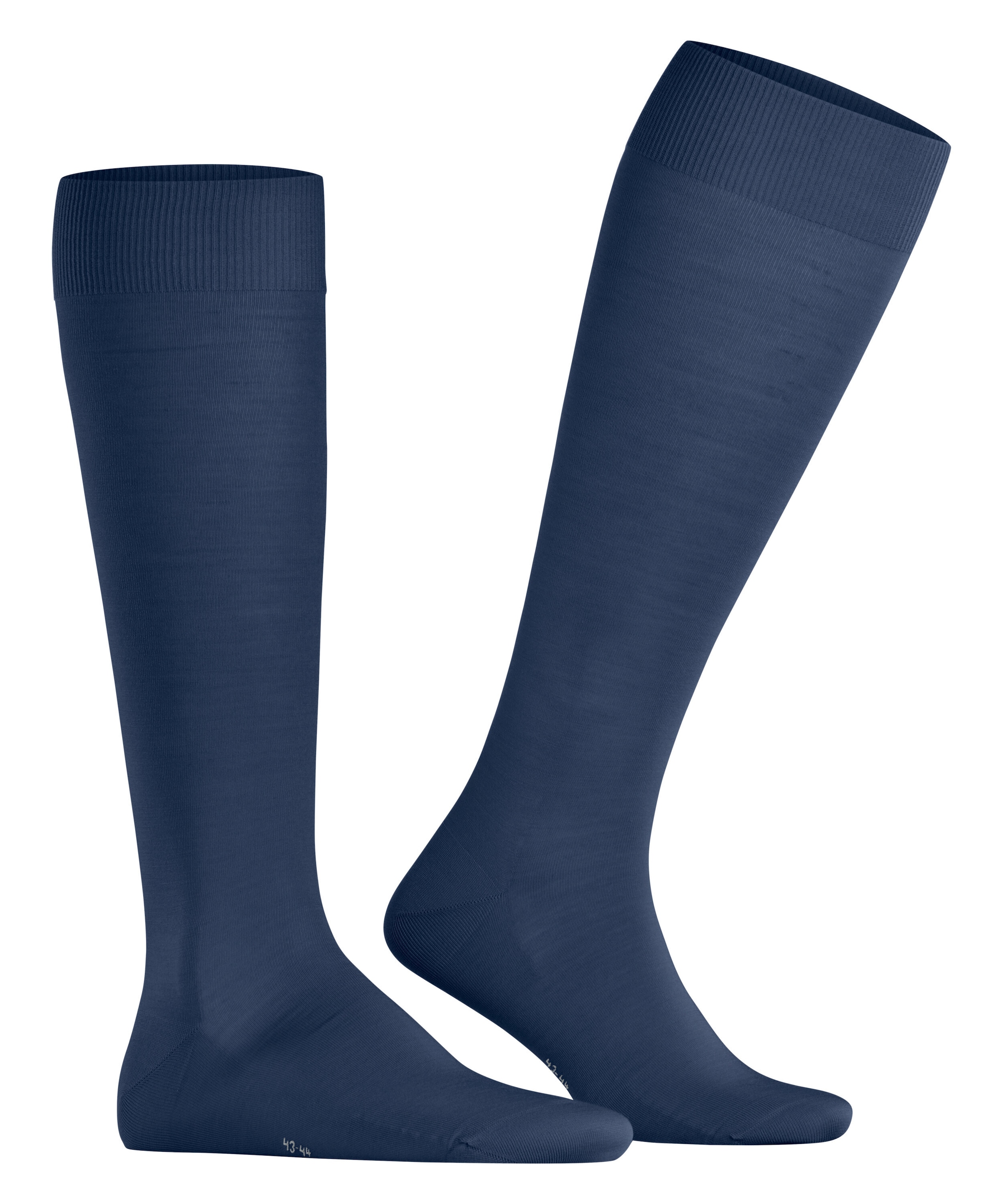 FALKE Kniestrümpfe »ClimaWool«, feuchtigkeitsregulierend, uni