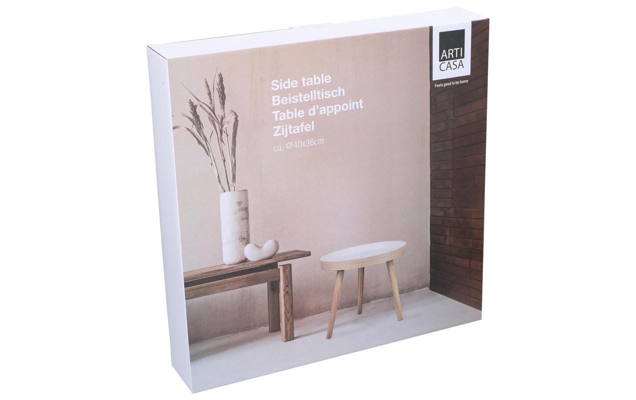 Image of Beistelltisch "Arti Casa 40 x 36 cm"