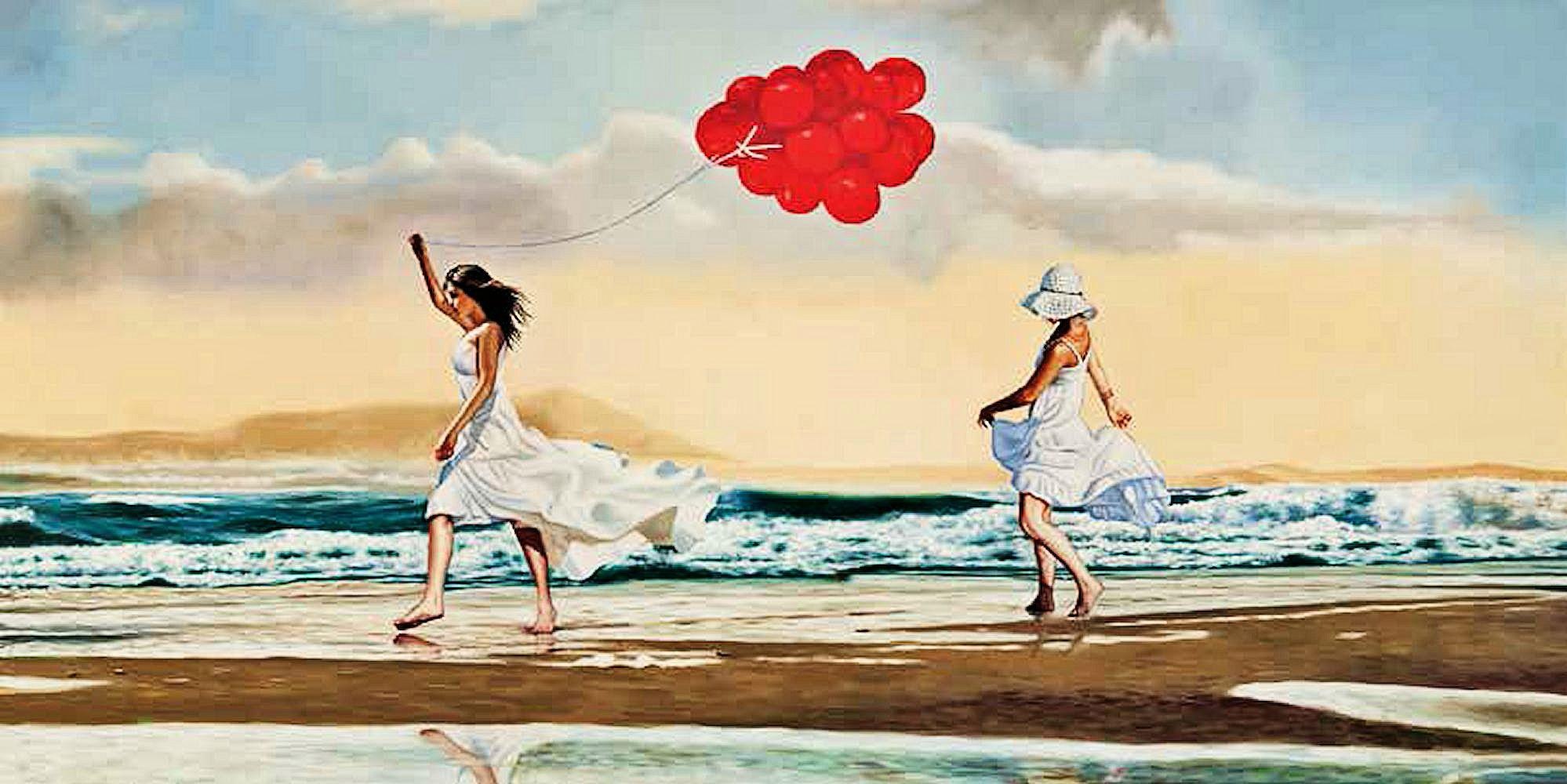 Image of Home affaire Deco-Panel »Pierre Benson / Collecting waves«, 100/50/2 cm bei Ackermann Versand Schweiz