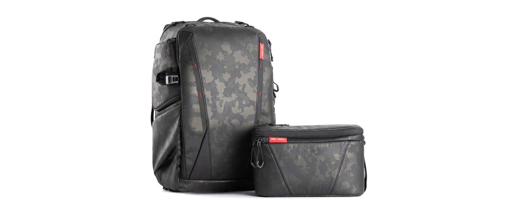 PGYTECH Fotorucksack »Backpack camouflage«