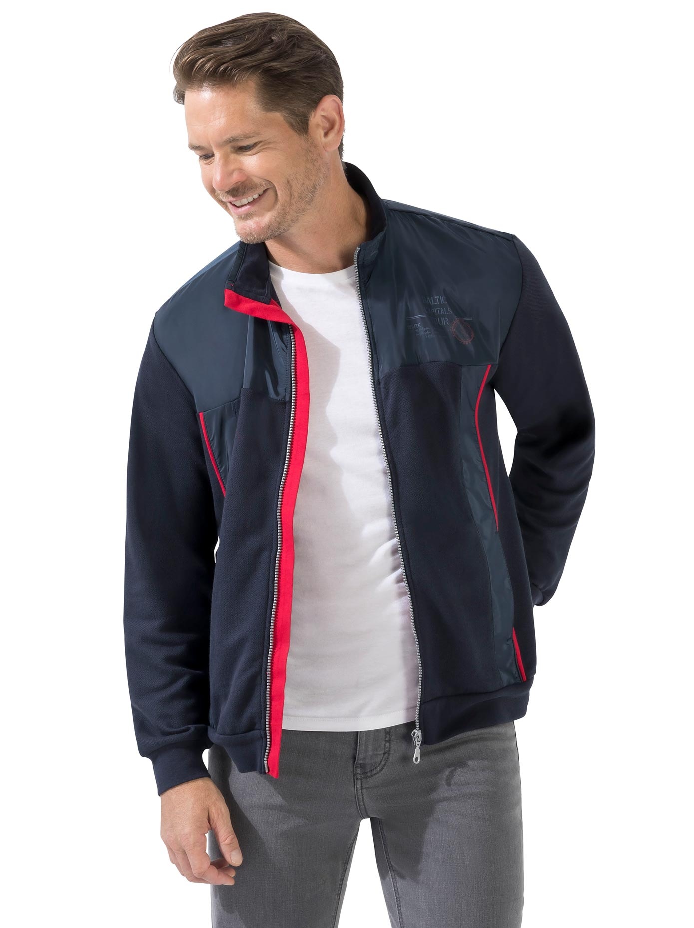 Image of Marco Donati Sweatjacke bei Ackermann Versand Schweiz