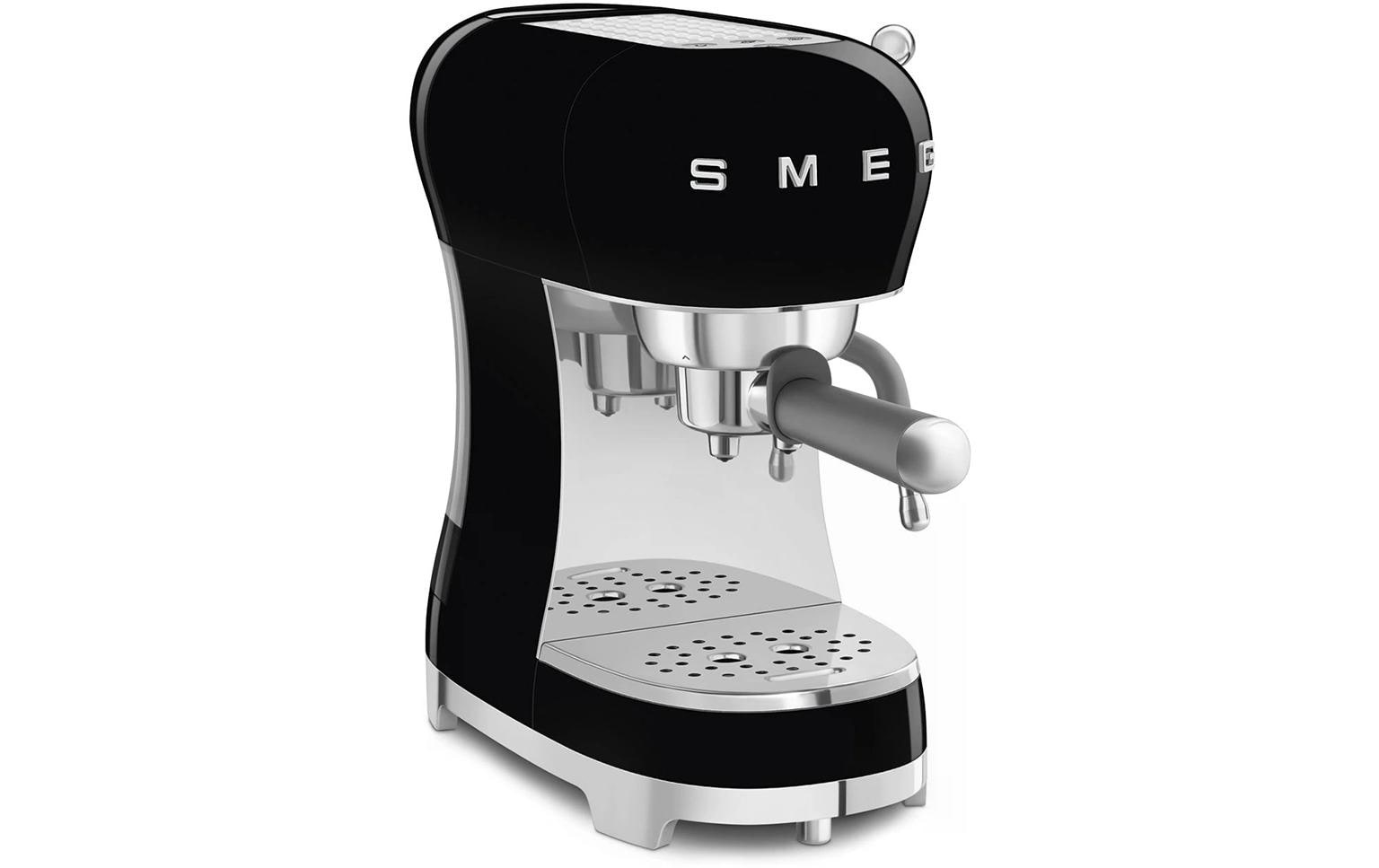 Image of Smeg Siebträgermaschine "50s Style"