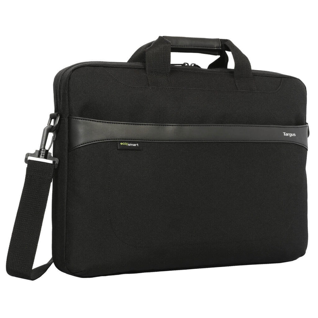 Laptoptasche »14 GeoLite EcoSmart Essential«, wasserabweisend, gepolstert, abnehmbarer...