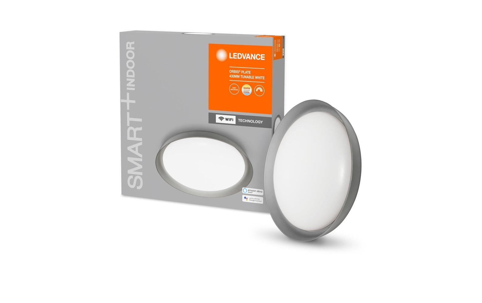LED Deckenleuchte »SMART+ Orbis«, 1 flammig-flammig