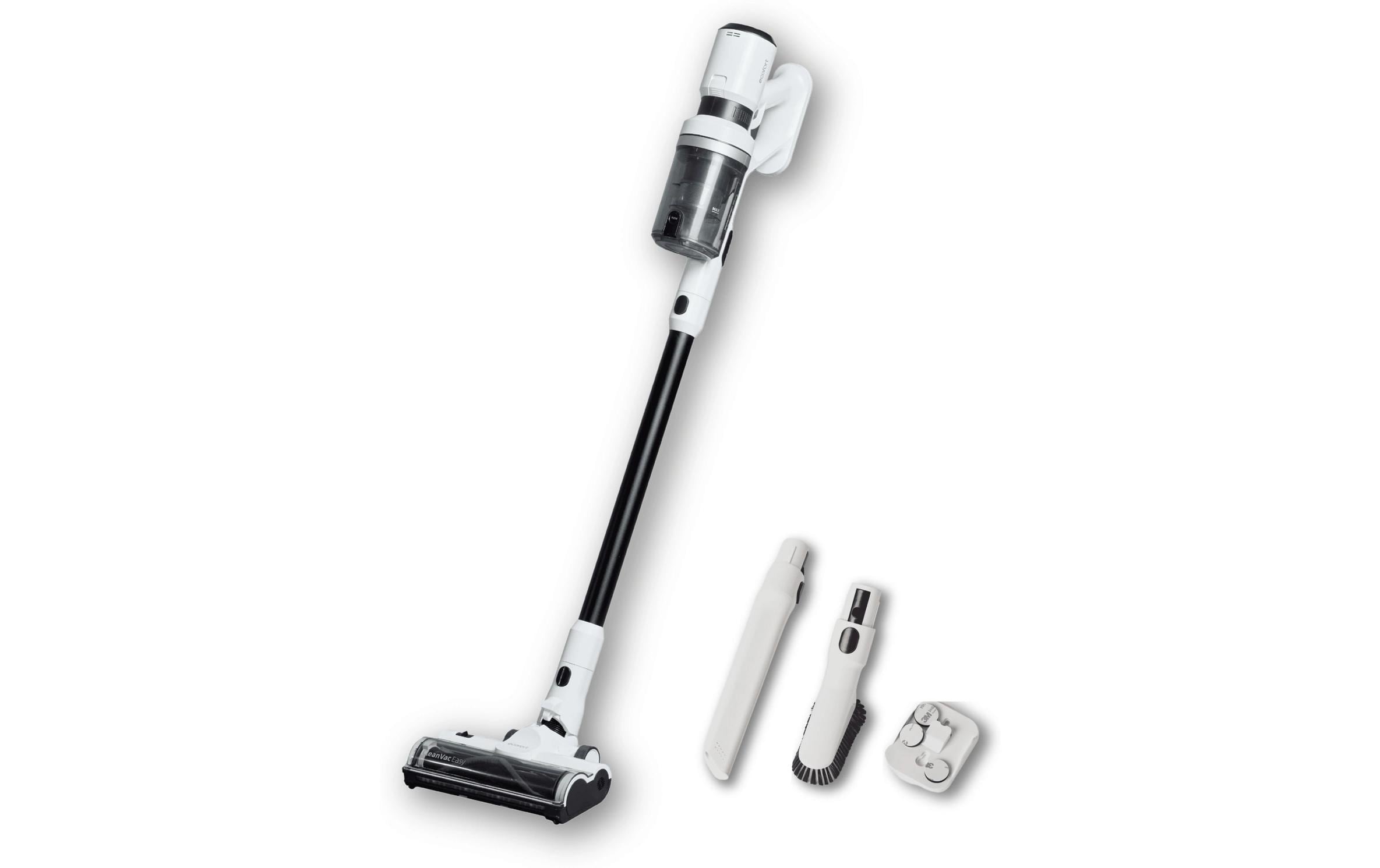Image of Akku-Hand-und Stielstaubsauger "Ecofort CleanVac Easy"