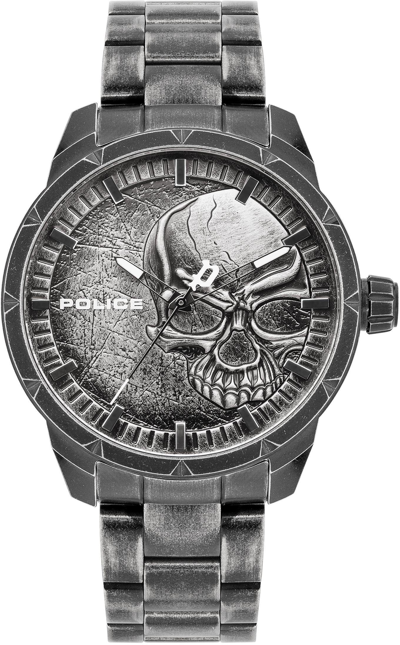 Image of Police Quarzuhr »NEIST, PL15715JSQU.78M« bei Ackermann Versand Schweiz