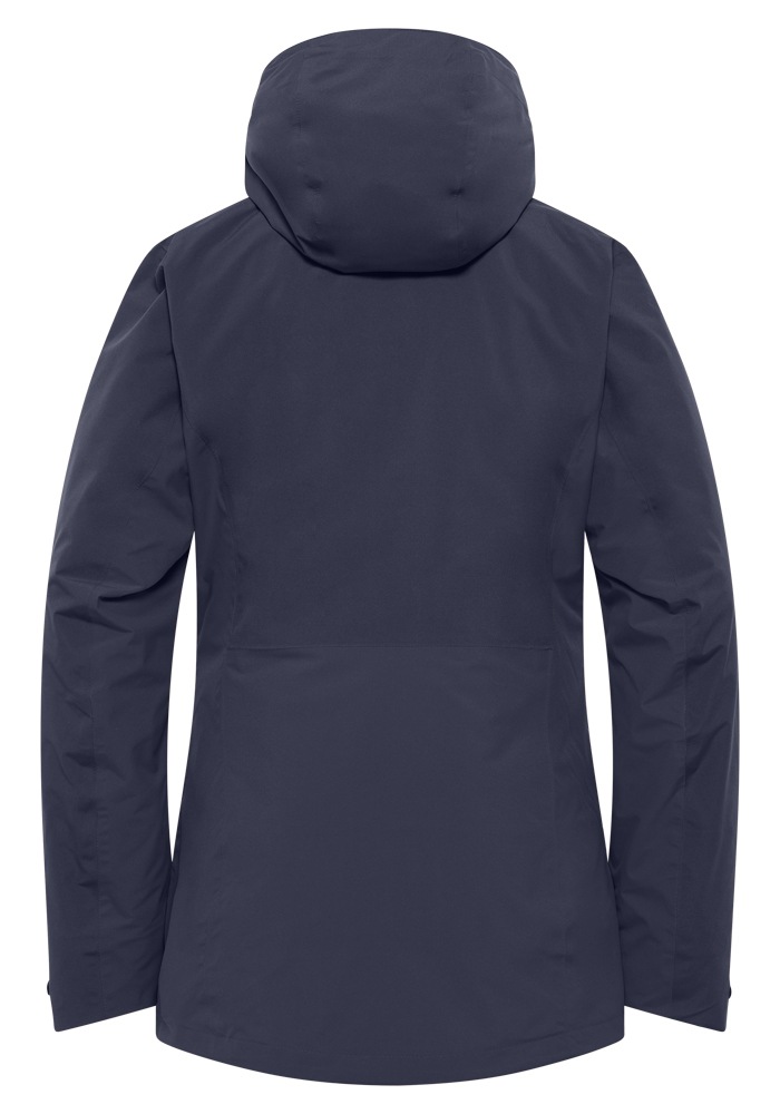 Jack Wolfskin 3-in-1-Funktionsjacke »HUNBERG 3IN1 JKT W«, mit Kapuze