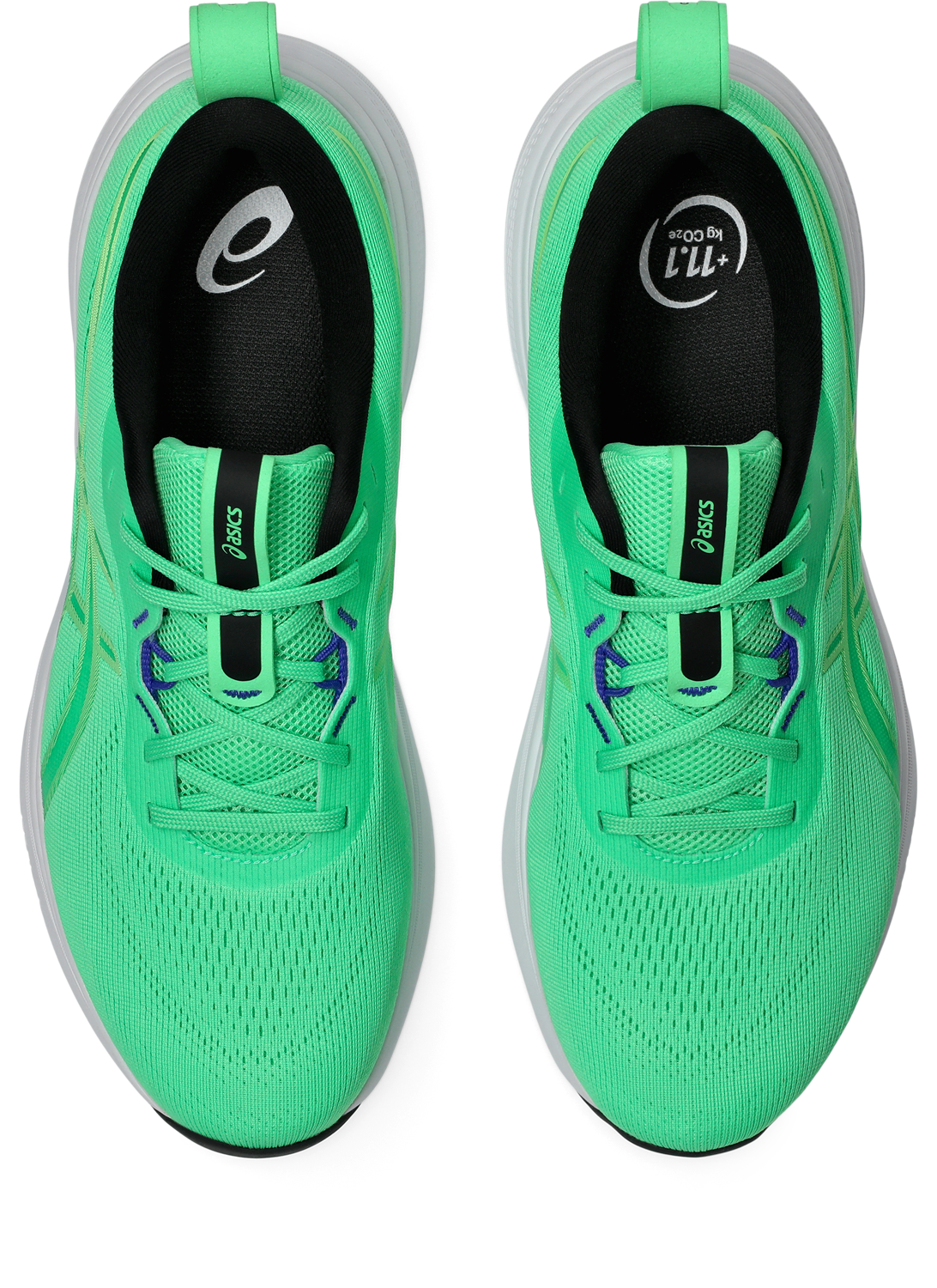 Asics Laufschuh »GEL-PULSE 17«  mit GEL-Technologie im Rückfuss, mit FF BLAST Dämpfung