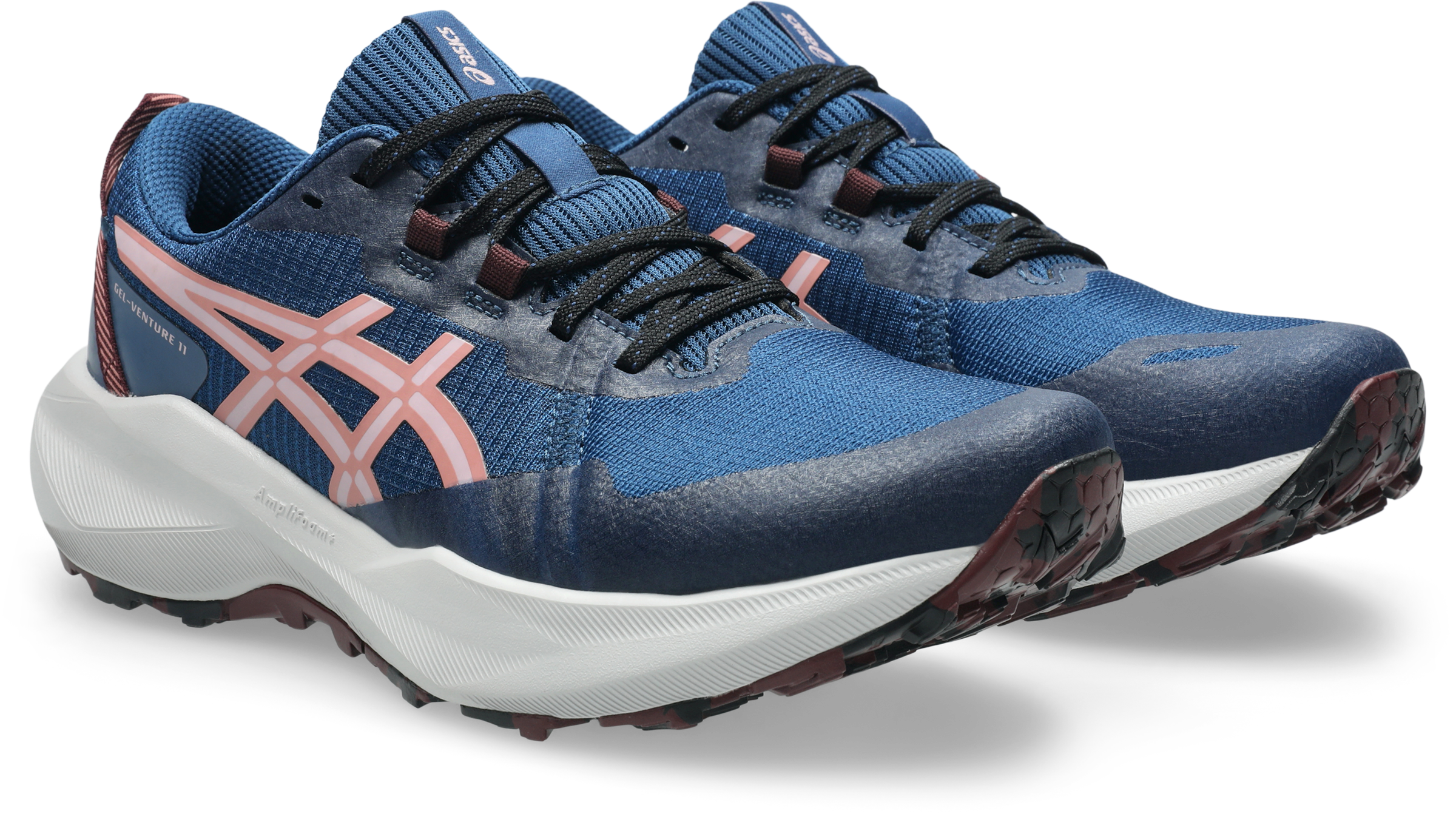 Asics Chaussures de trail »GEL-VENTURE 11«  mit profiliertem Gummi-Laufsohlenprofil, mit AMPLIFOAM PLUS Dämpfung