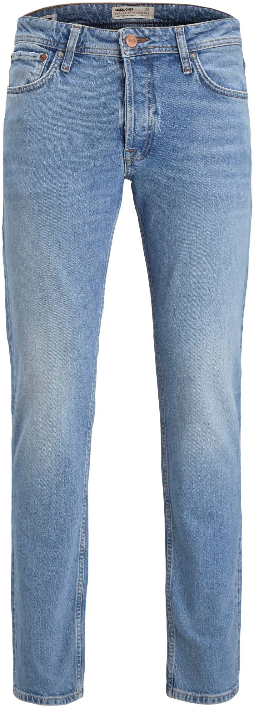 Jack & Jones Slim-fit-Jeans »TIM ORIGINAL«