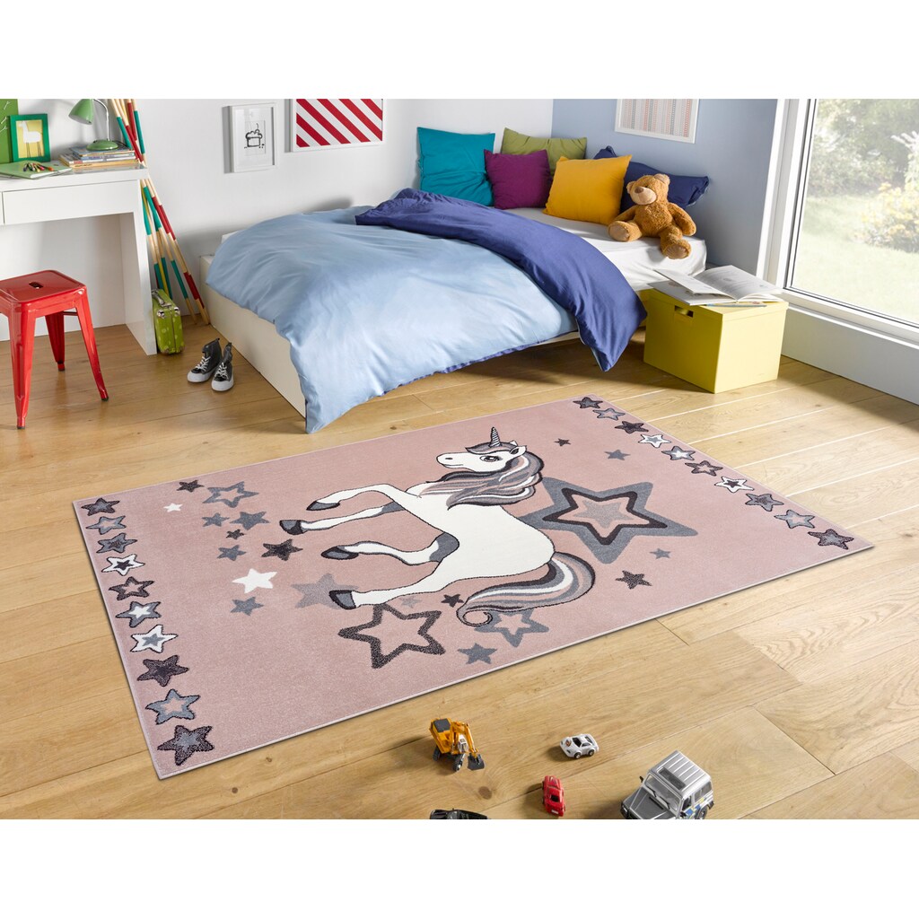 HANSE Home Teppich »Unicorn Dream«, rechteckig