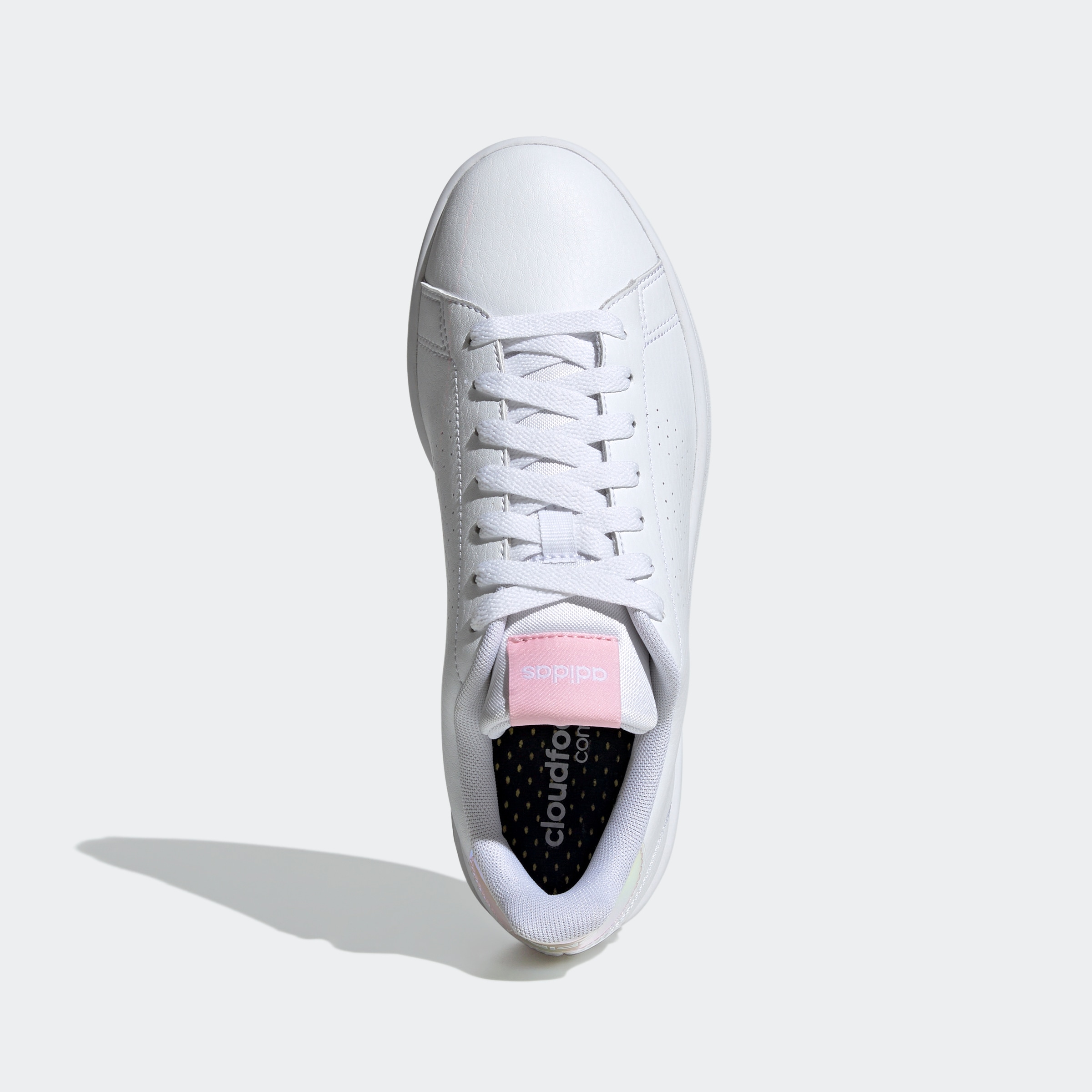 adidas Sportswear Sneaker »ADVANTAGE«, Design auf den Spuren des adidas Stan Smith