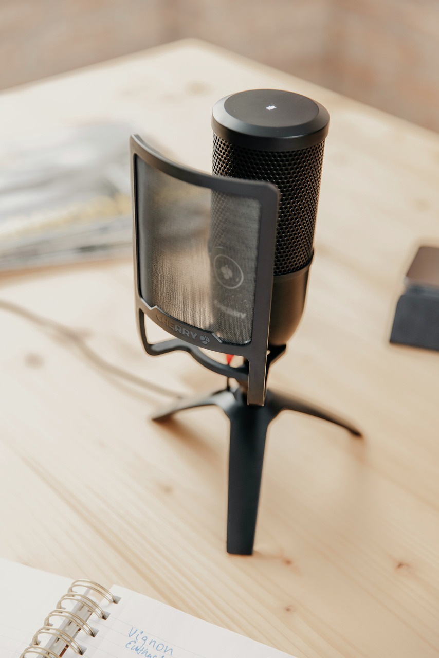Cherry Schutzfilter »UM POP FILTER«, (1 tlg.)