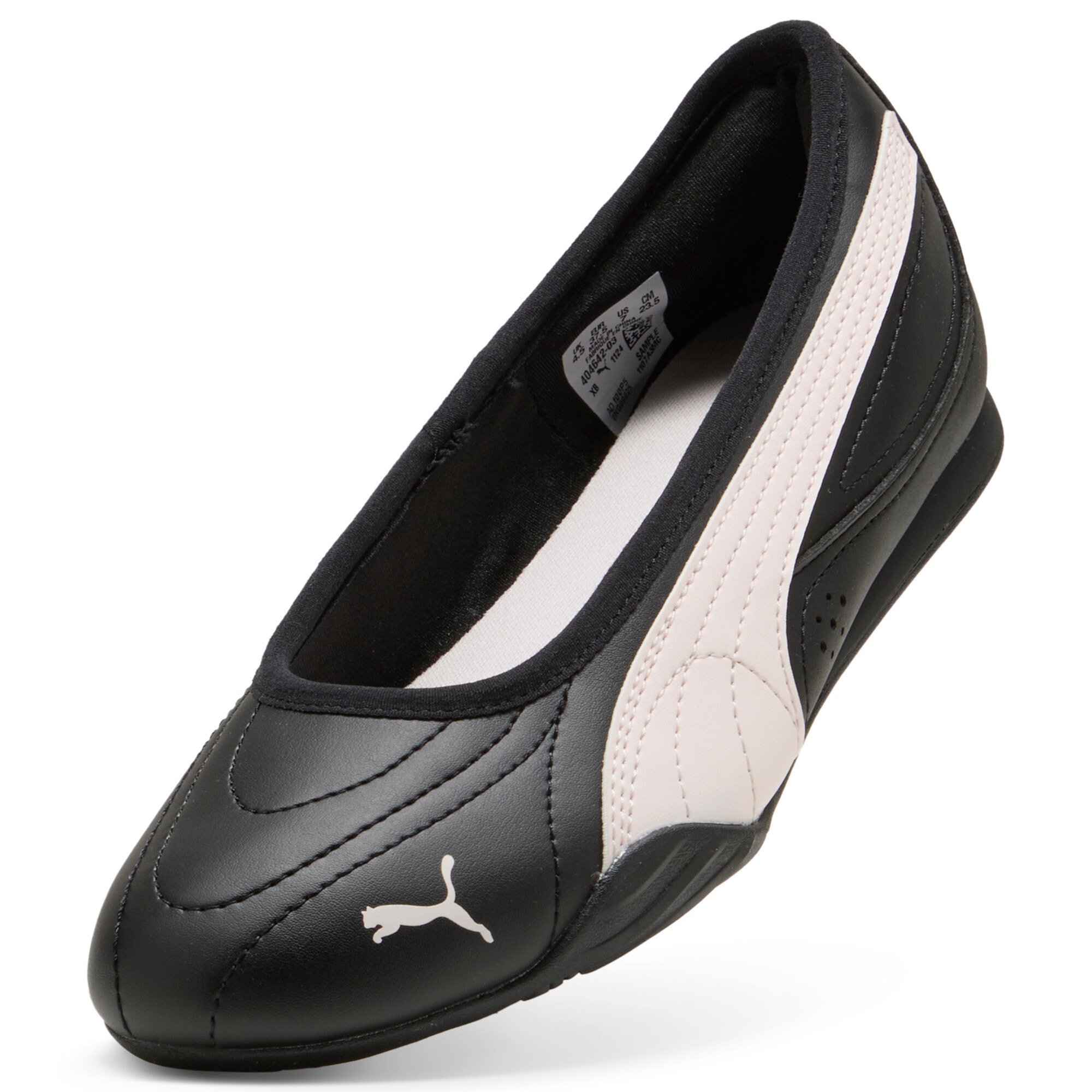 PUMA Sneaker »CATCH SOLEIL BALLERINA«  für vielseitige Aktivitäten, mit Textil-Innenmaterial