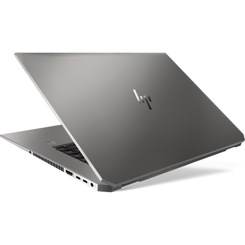 HP Notebook »HP ZBook Studio G5 2ZC49EA«, / 15,6 Zoll, Intel, Core i7, 16 GB HDD, 512 GB SSD