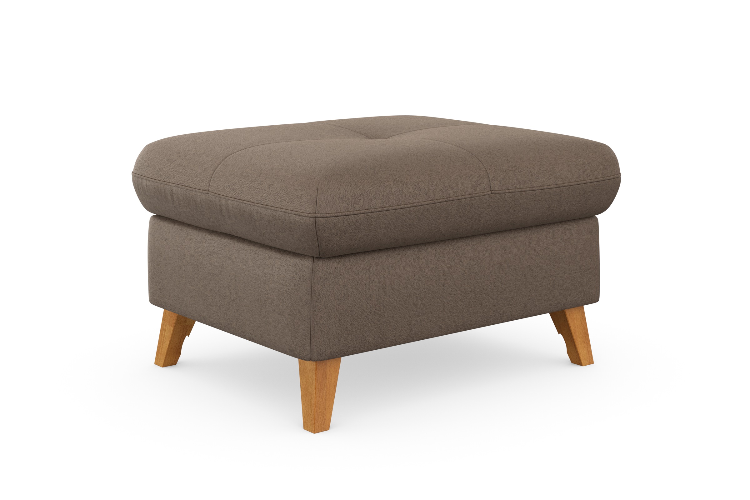 sit&more Tabouret de rangement »Göteborg« mit Federkern