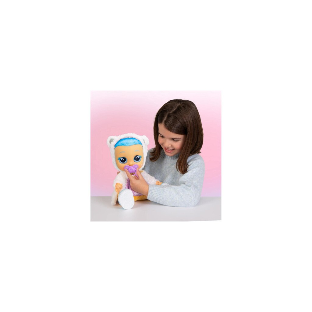 IMC TOYS Anziehpuppe »Cry Babies – Dressy Kristal«