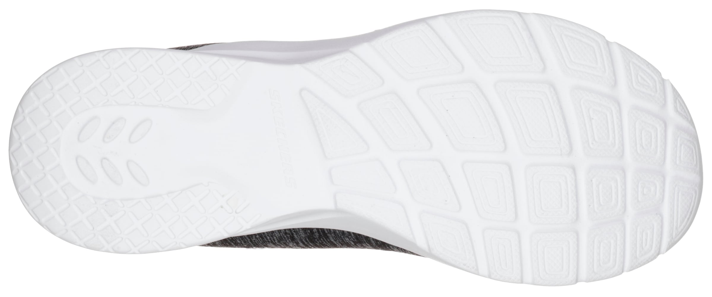 Skechers Slip-On Sneaker »DYNAMIGHT 2.0-IN A FLASH«, Slipper, Freizeitschuh, Komfortschuh für Maschinenwäsche geeignet