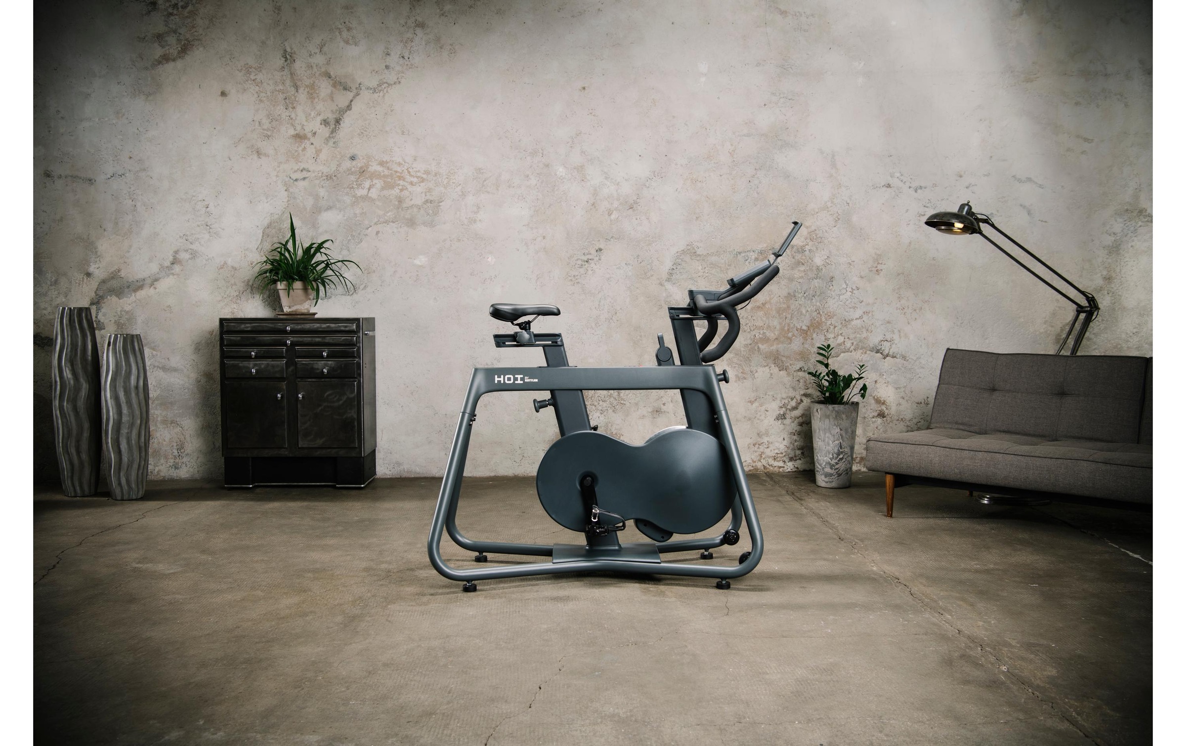 KETTLER Crosstrainer »Bike HOI FRAME«