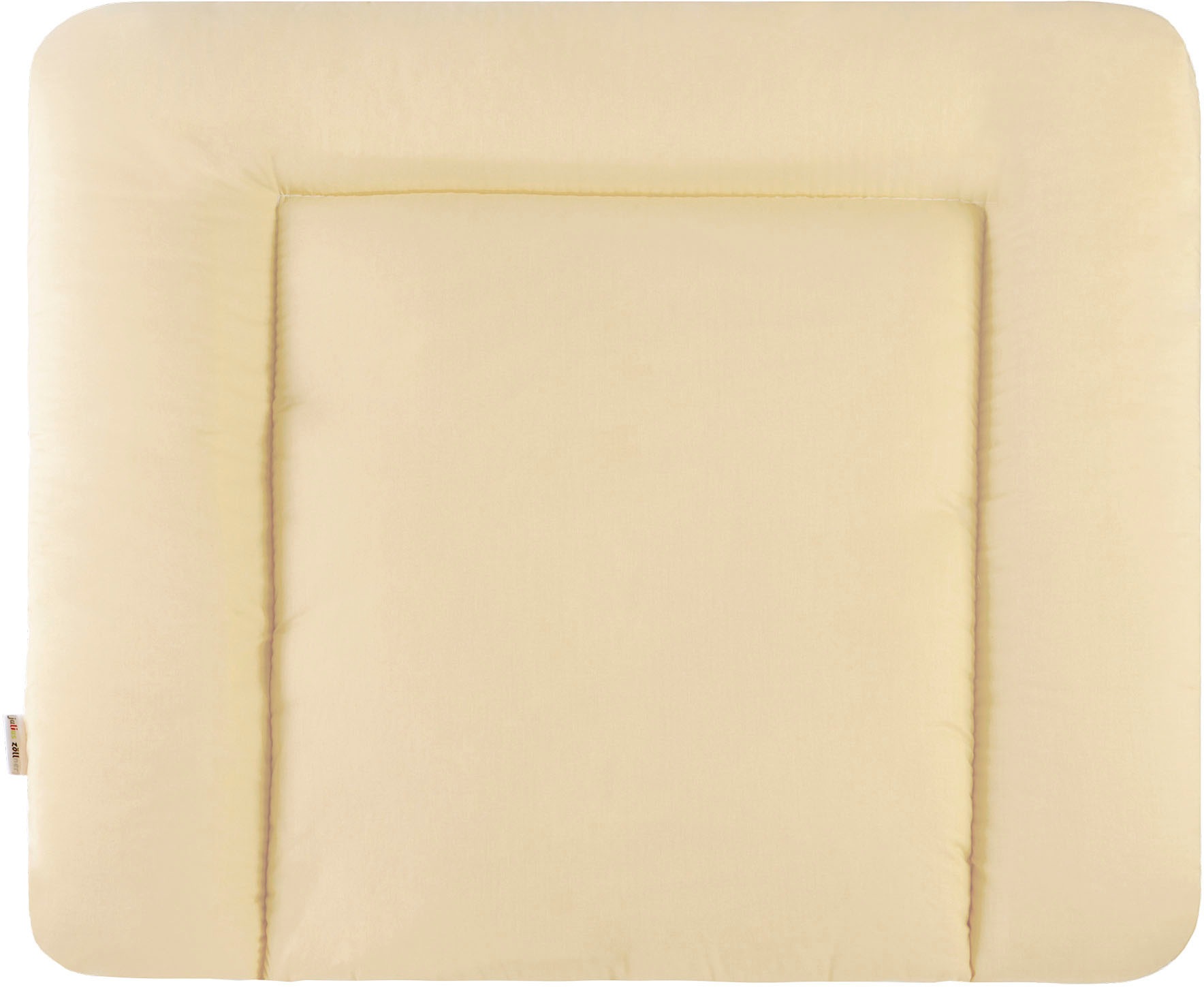 Image of Julius Zöllner Wickelauflage »Softy - uni hellgelb«, (1 tlg.), Made in Germany bei Ackermann Versand Schweiz