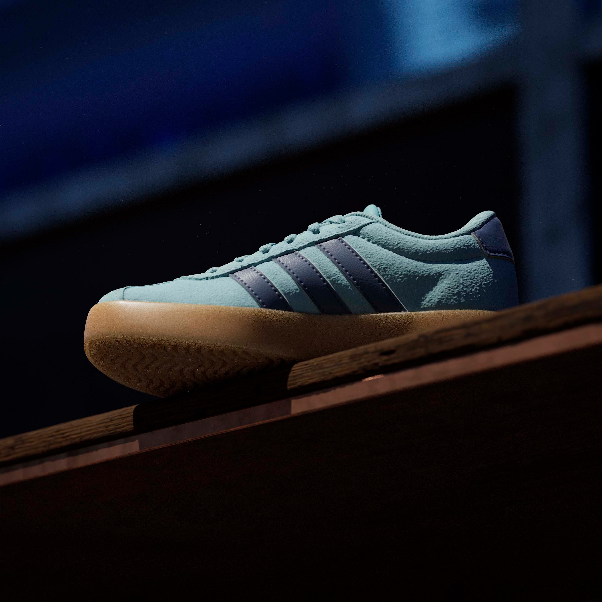 adidas Sportswear Sneakers »VL COURT 3.0«  inspiriert vom Design des adidas samba, für Kinder & Jugendliche