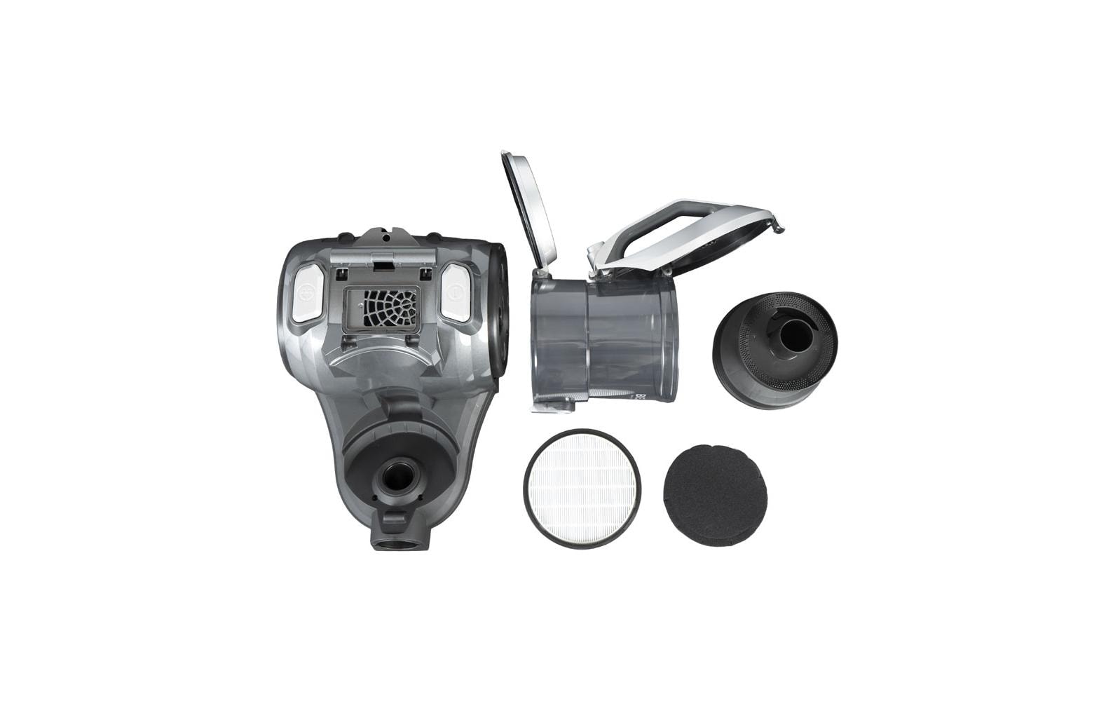   Aspirateur pour sols »Berger Lanz ZS168« 800 W beutellos