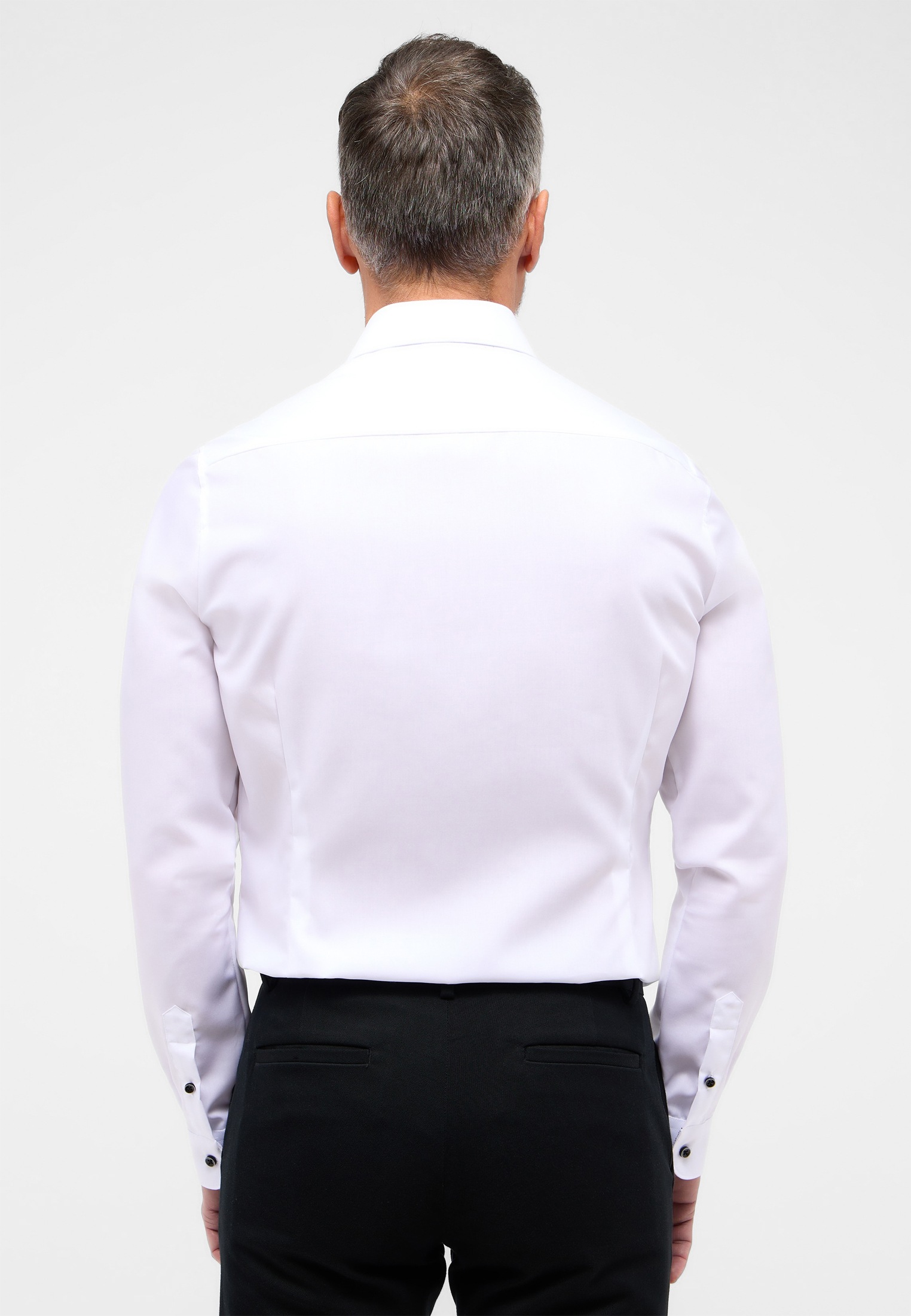 Eterna Langarmhemd »SUPER SLIM« NON IRON (bügelfrei)