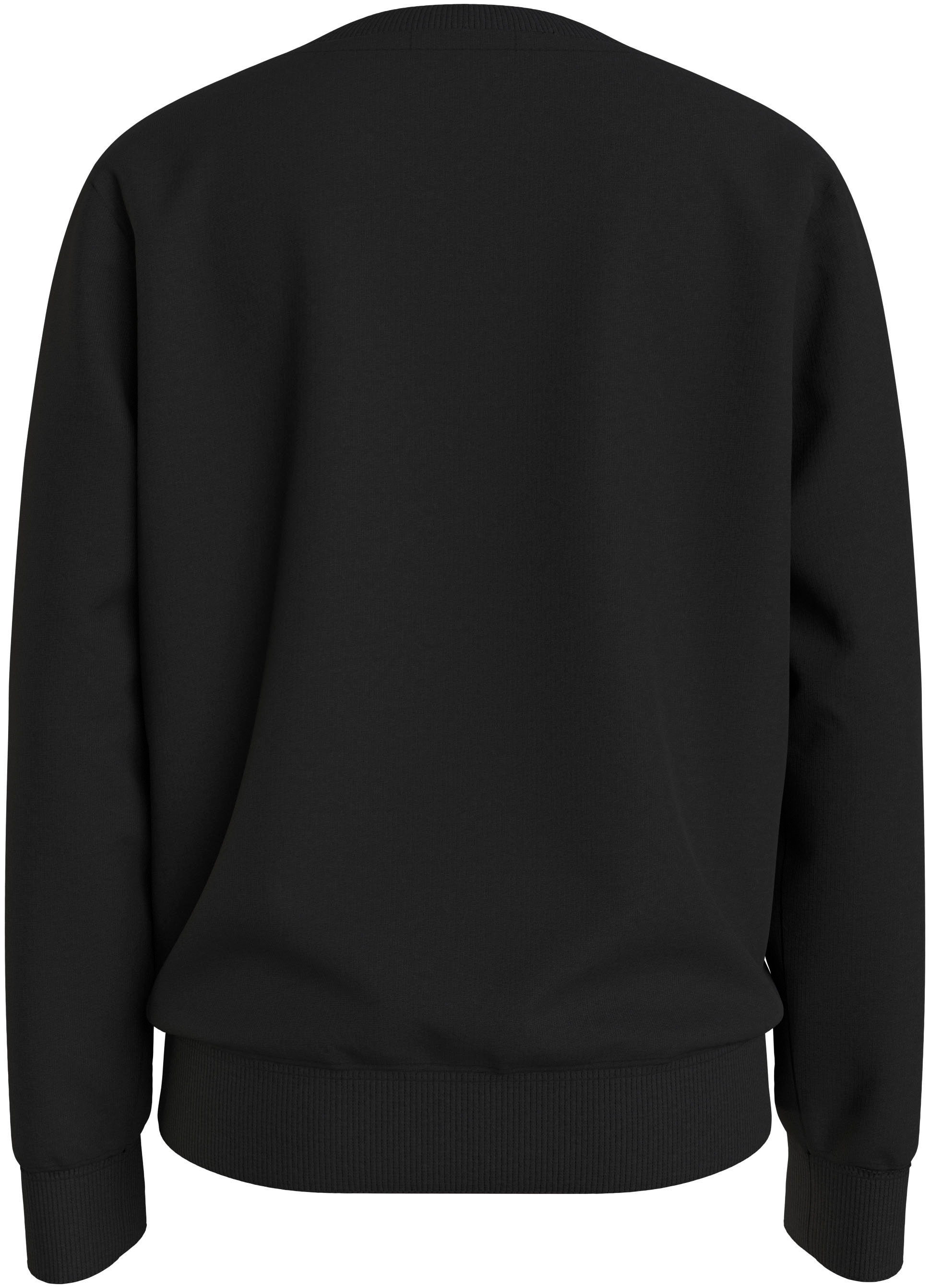 Calvin Klein Jeans Sweatshirt »MINIMALISTIC REG. CN«, Kinder bis 16 Jahre