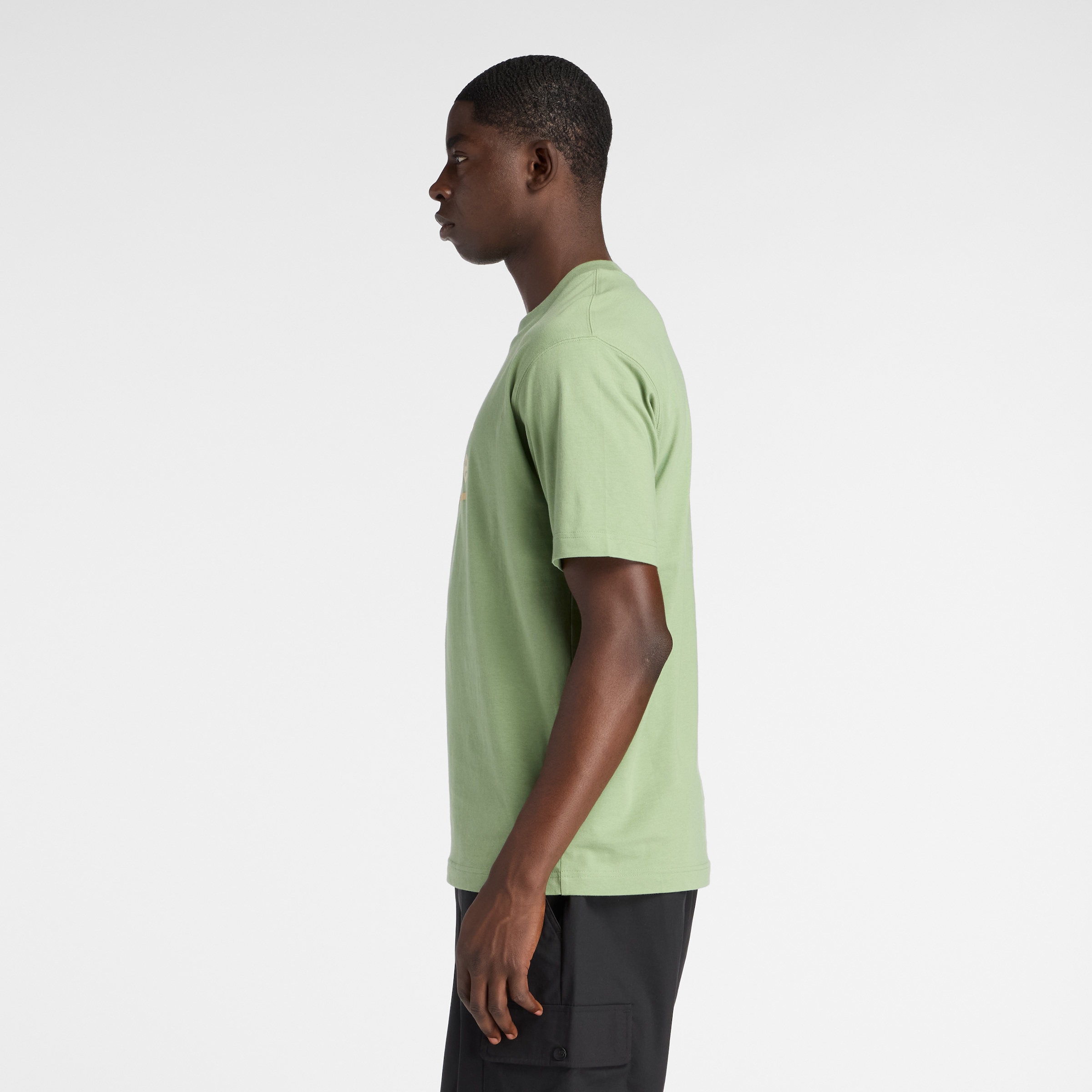 New Balance T-shirt »MENS LIFESTYLE T-SHIRT« 1 pièces für Erwachsene, sportlicher Stil, für sportliche Aktivitäten