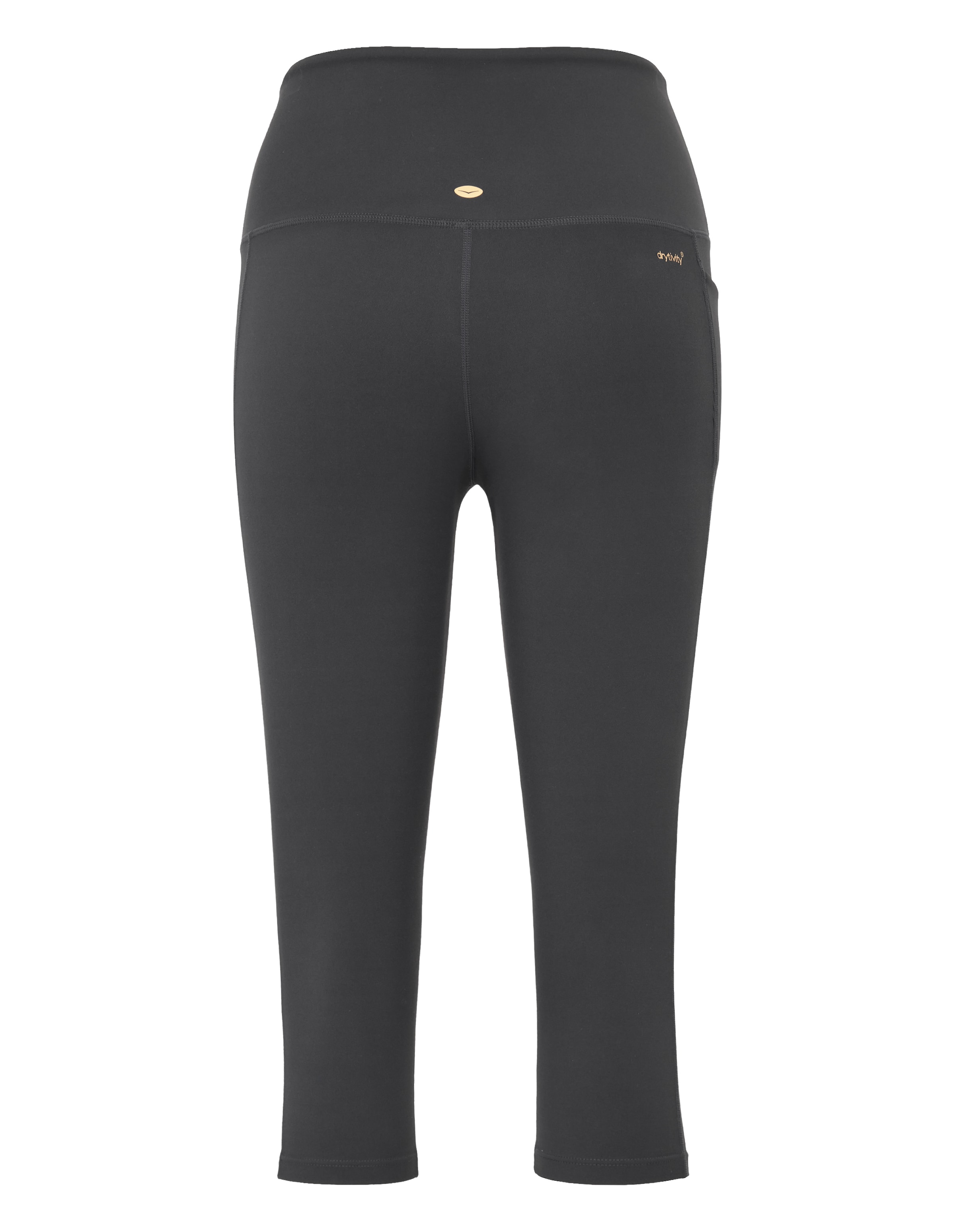 Venice Beach Leggings »LEGGINGS 3/4 AMELIA«  3/4-Länge, sportlicher Stil, aus Polyamid und Elasthan