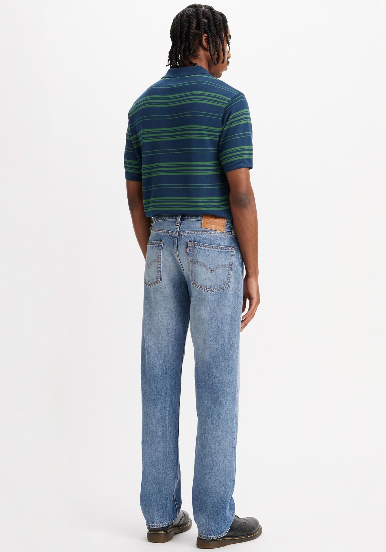 Levi's® 5-Pocket-Jeans »555 RELAXED STRAIGHT«