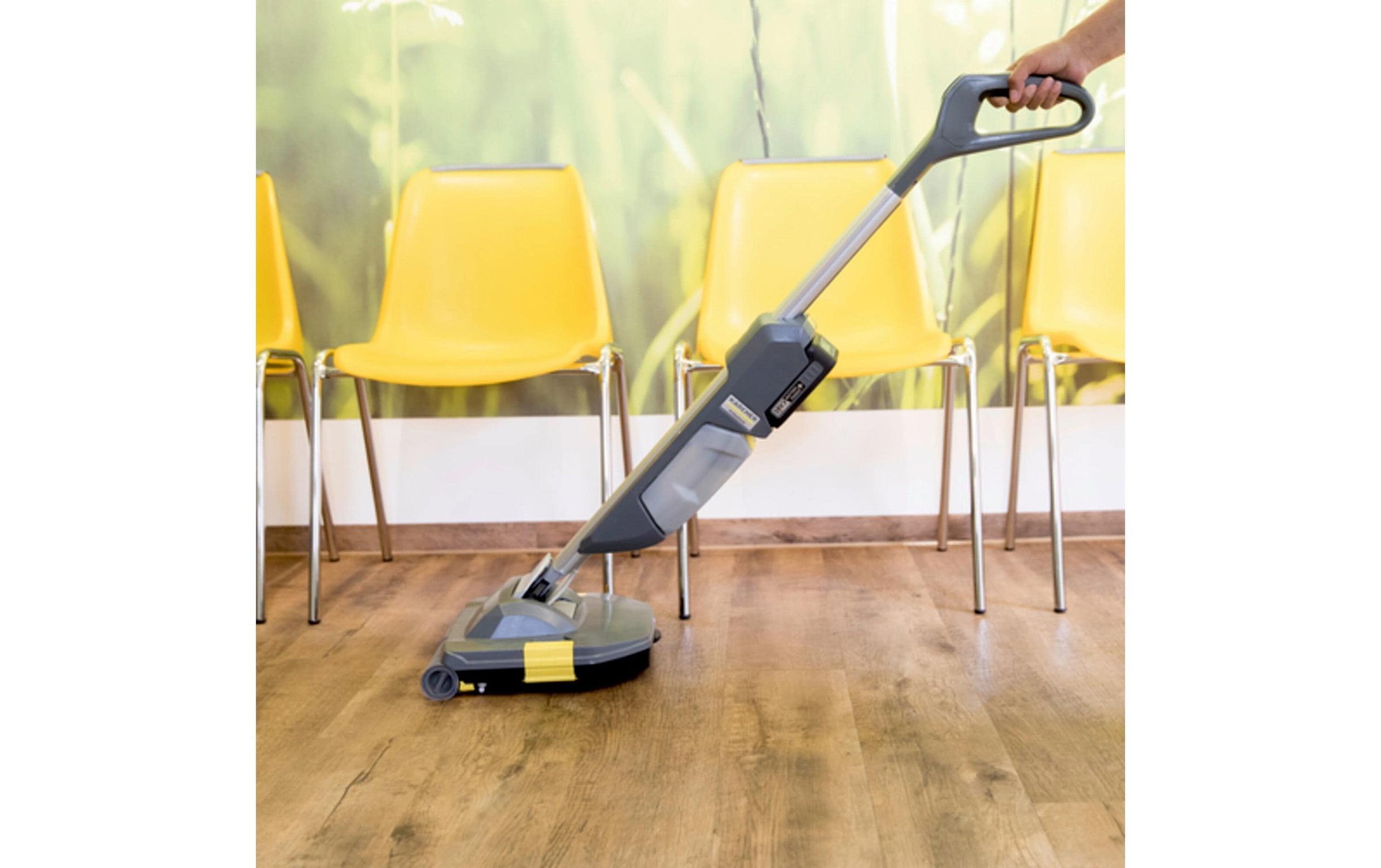 Kärcher Professional Akku-Bodenstaubsauger »BR 30 1 C Bp, Solo«