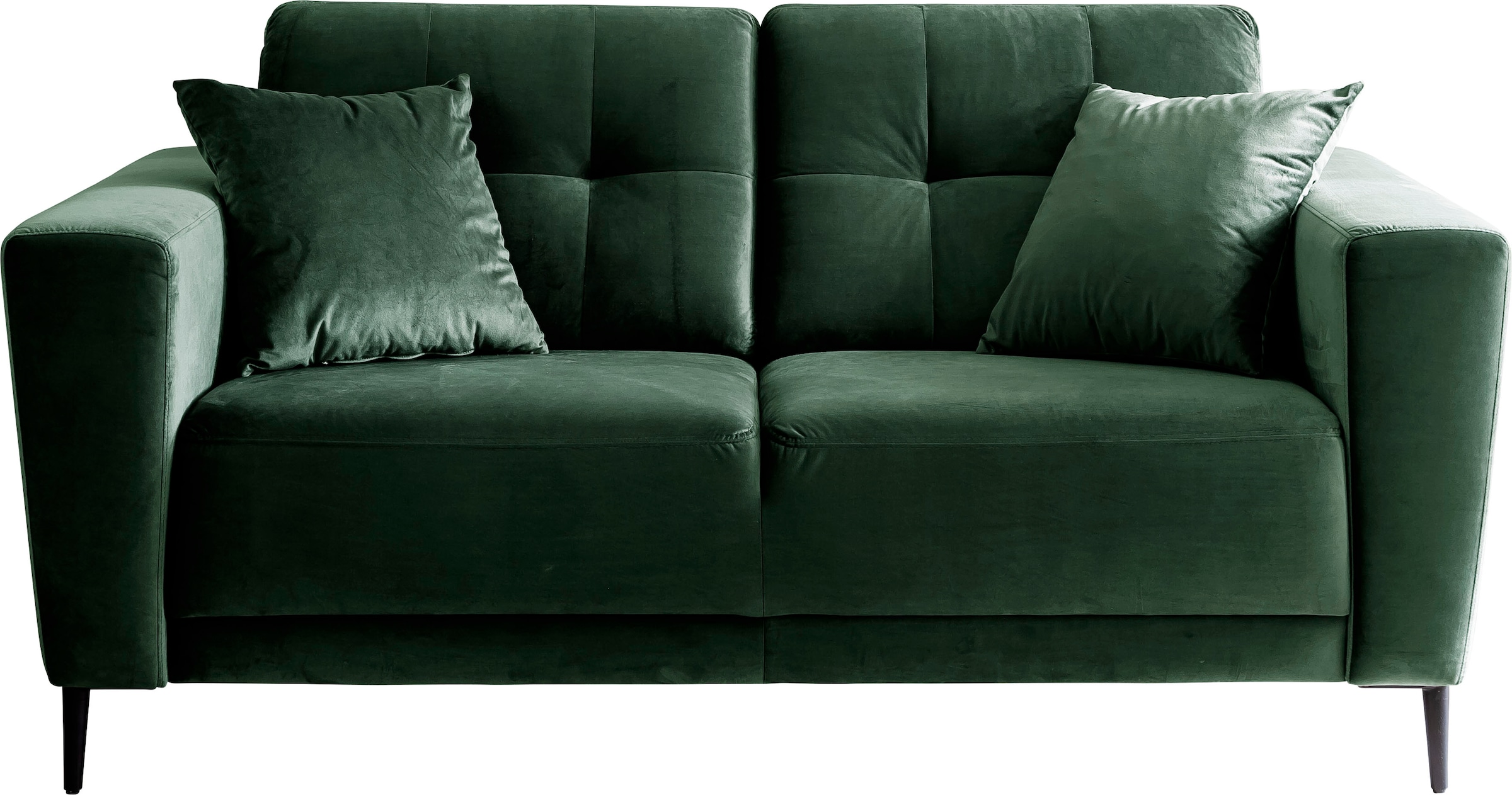 Trends by HG 2-Sitzer »Barcelona«, mit Metallfuss, frei im Raum stellbar
