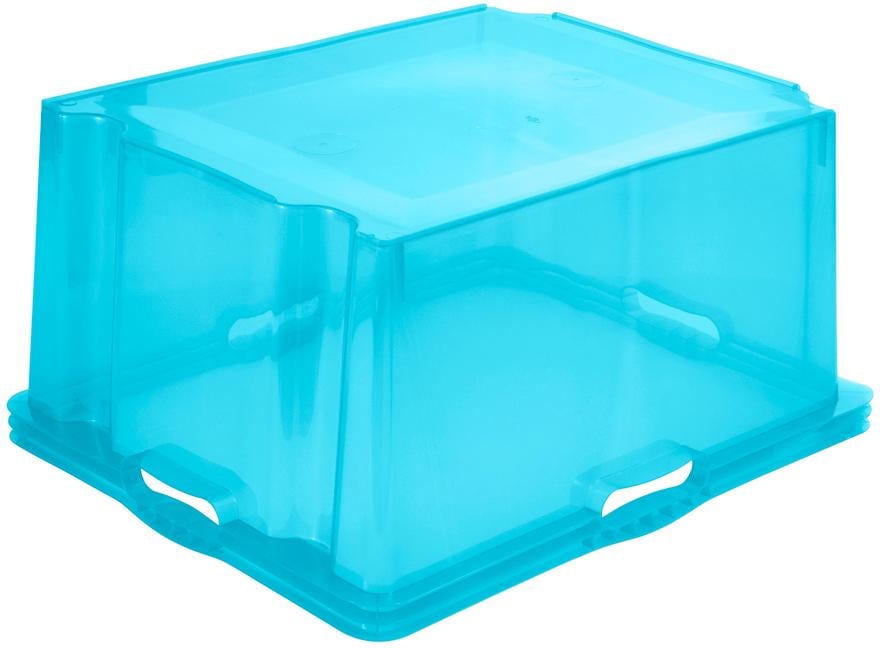 keeeper Organiseur »franz« Aufbewahrungsboxen xxl, hochwertiger Kunststoff, 44 L