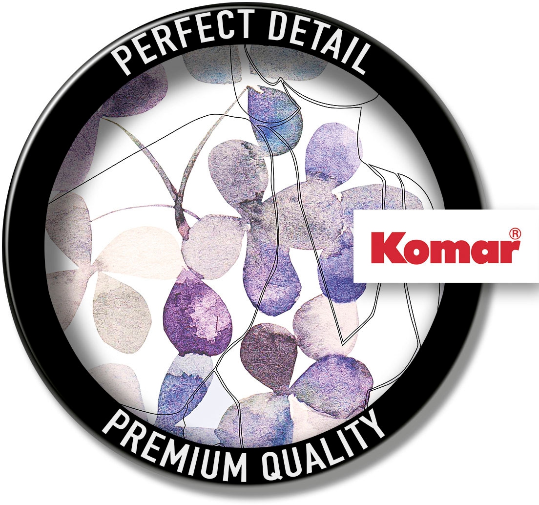 Komar Bild »Gardening Season« Natur 1 Stk. tlg. Wandbild zur Dekoration - ohne Rahmen