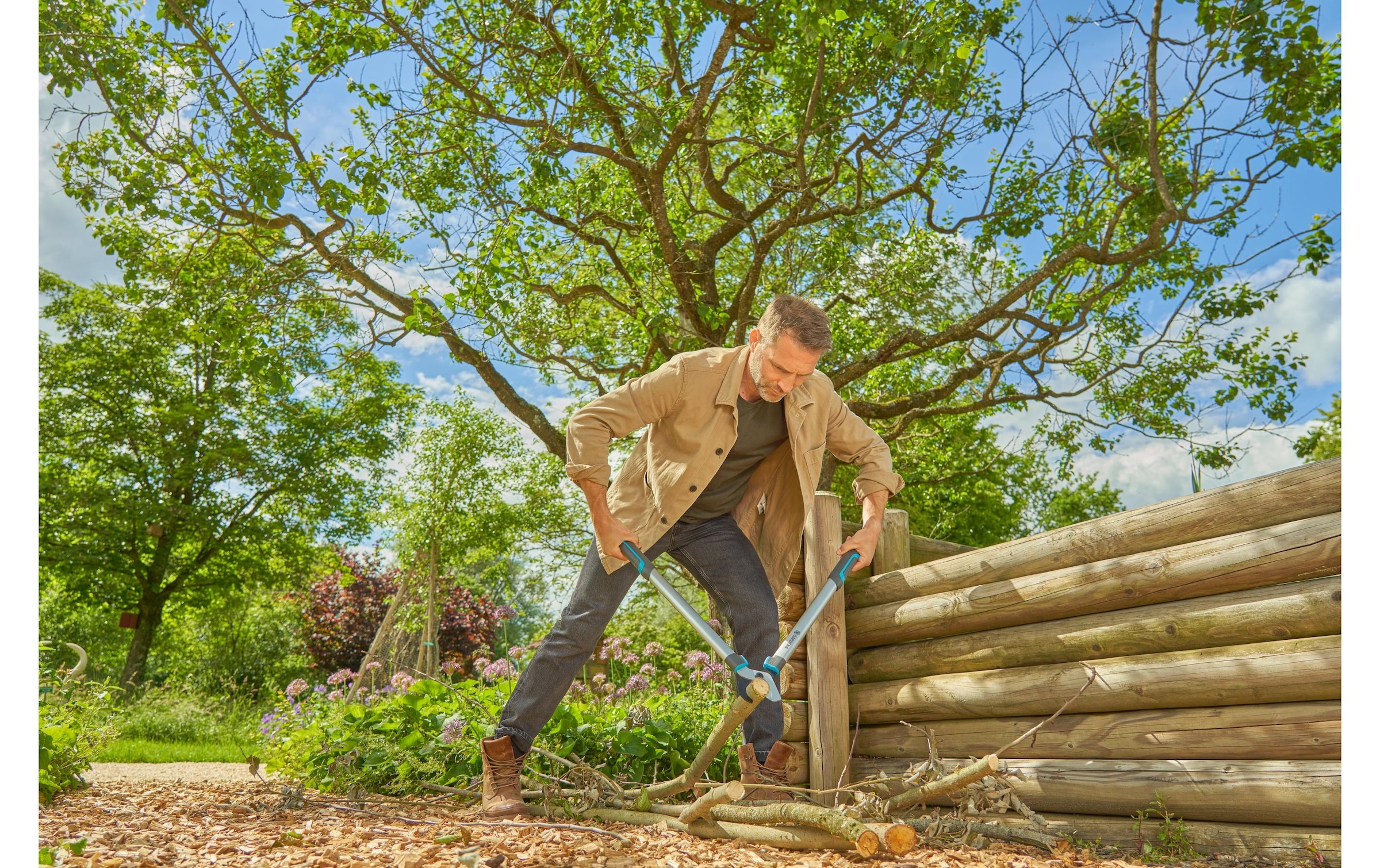GARDENA Astschere »EasyCut L«