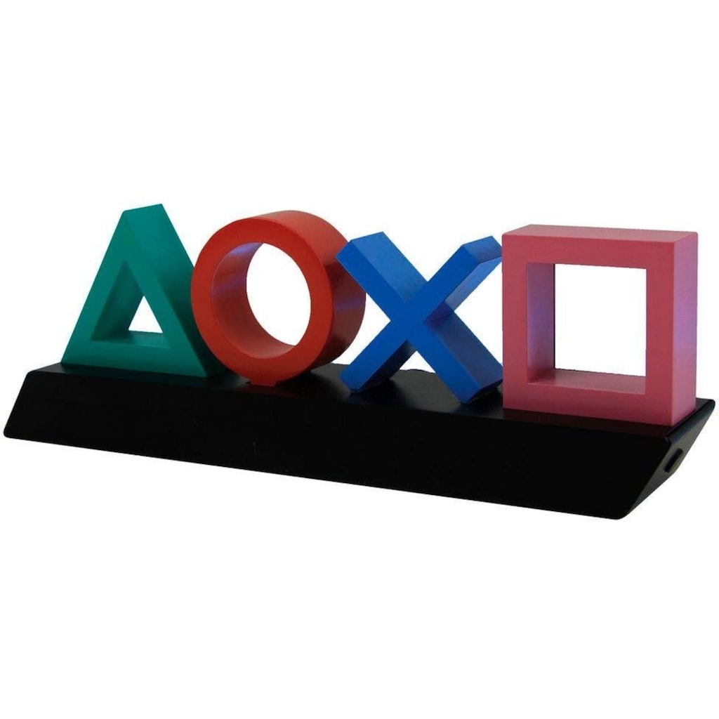 Paladone Dekolicht »PlayStation Logo Icons«
