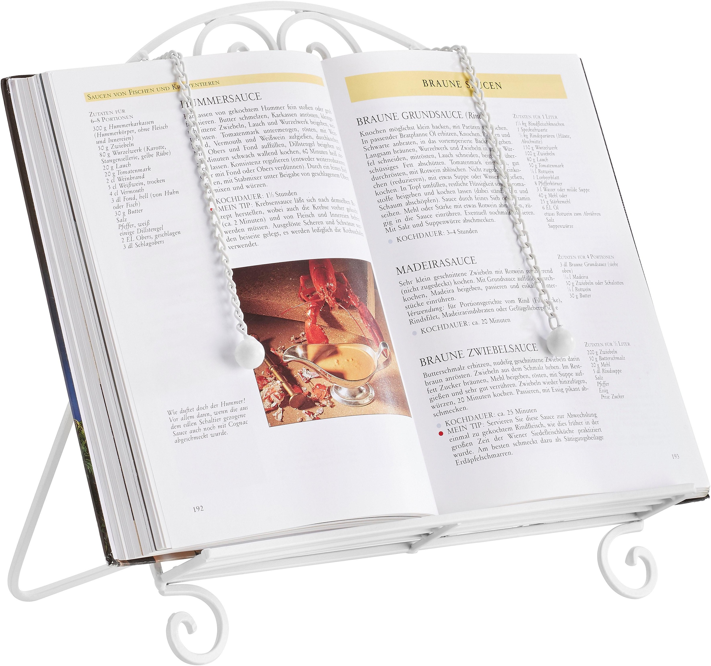 Image of Home affaire Kochbuchhalter »Antik II« bei Ackermann Versand Schweiz