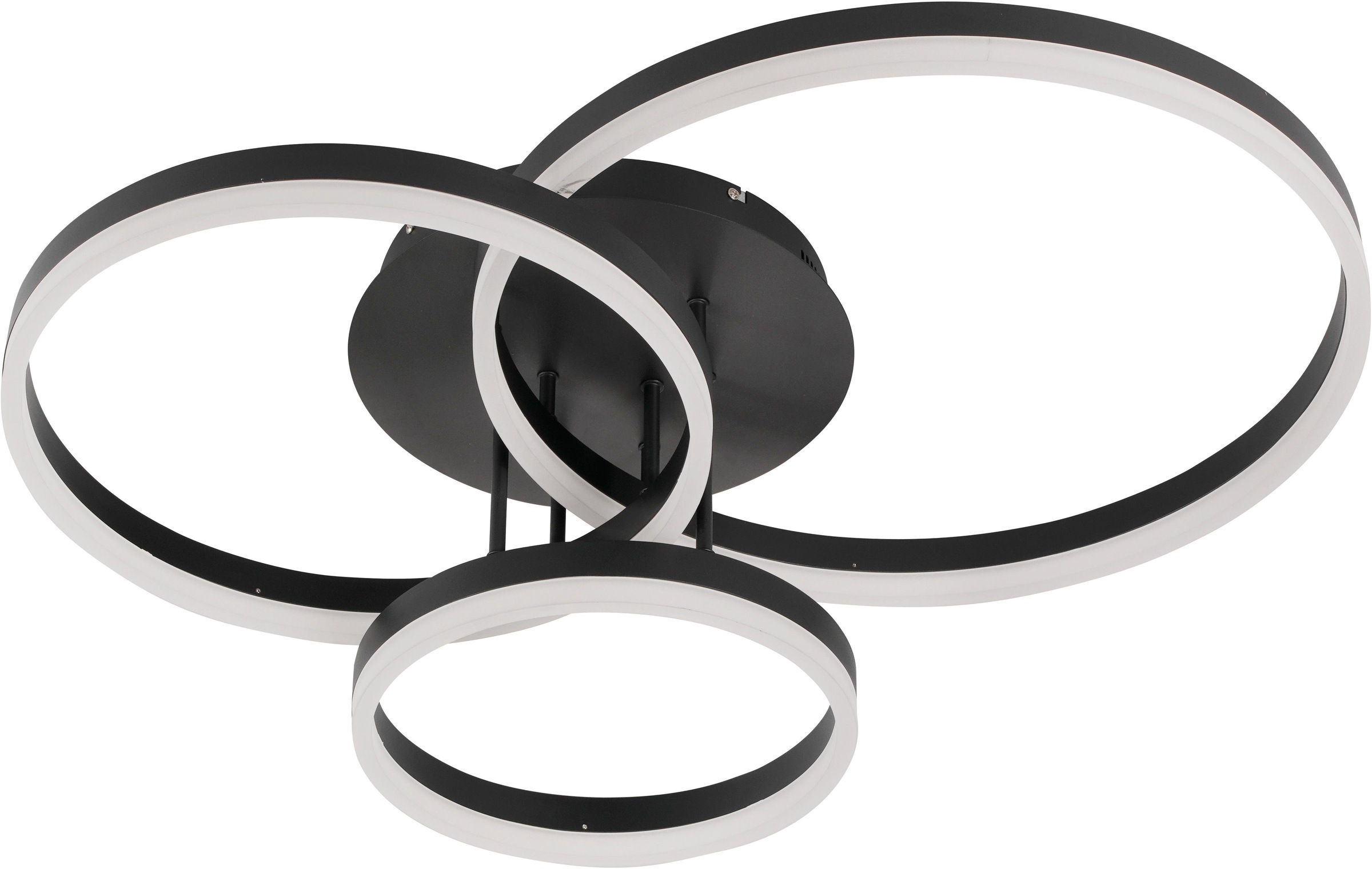 Image of WOFI Deckenleuchte »VAASA«, LED-Board, Warmweiss, Deckenlampe bei Ackermann Versand Schweiz