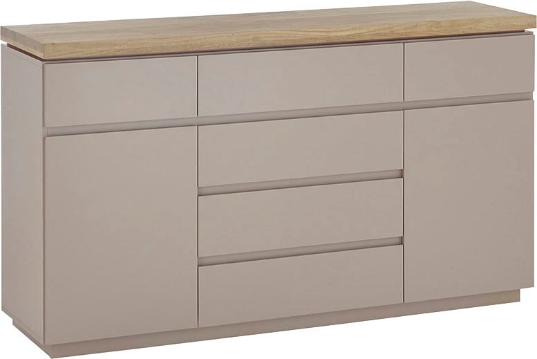MCA furniture Sideboard »PALAMOS Sideboard«, Türen mit Dämpfung