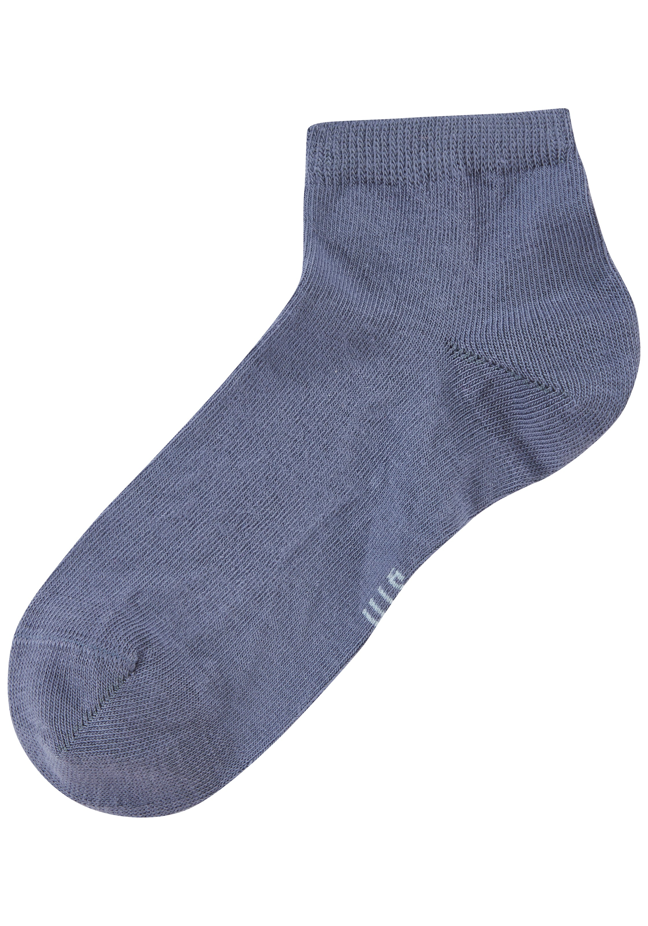 H.I.S Basicsocken »Damen und Herren Atmungsaktiver Baumwollanteil; Business, Basic« Packung, 20 Paar tlg. zwei Längen im Kombi Pack