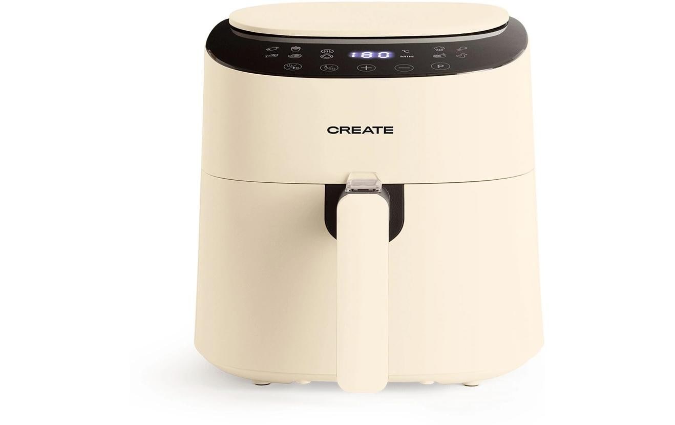 Image of Heissluftfritteuse "Create Fryer Air Pro Compact 3,5 l" 1300 W