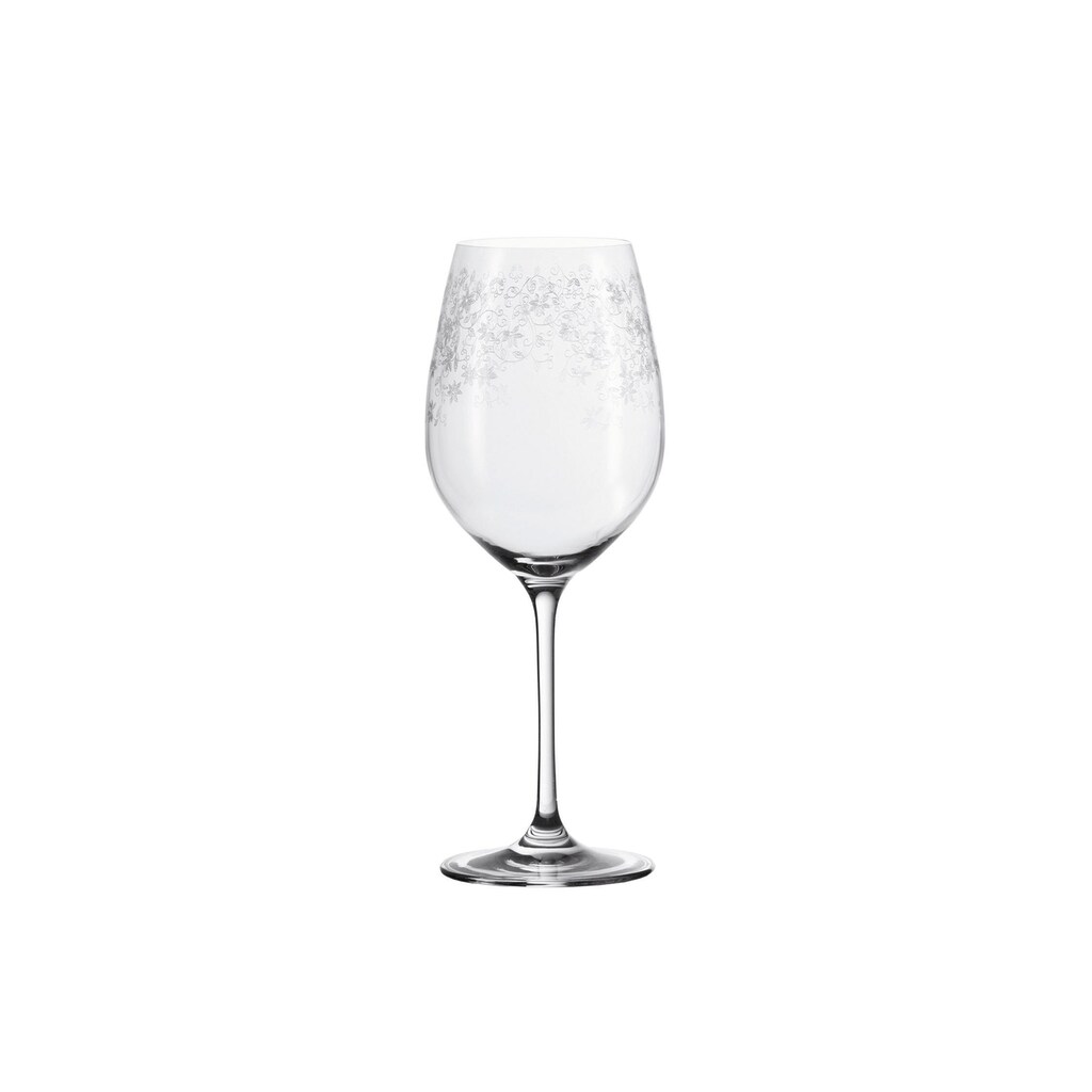 LEONARDO Rotweinglas »Leonardo Rotweinglas Chateau 510 ml«, (6 tlg.)