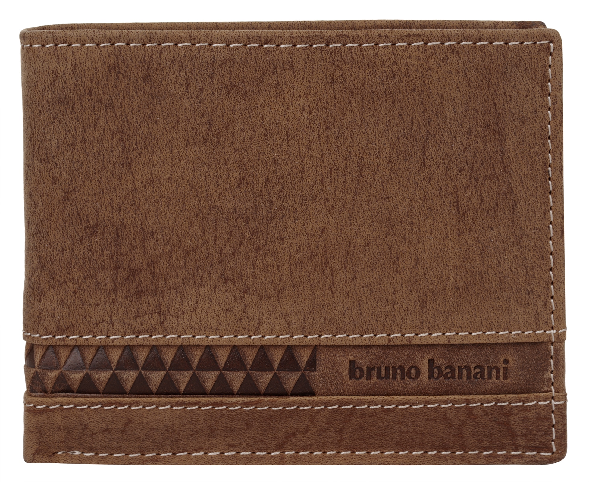 Bruno Banani Porte-monnaie echt Leder