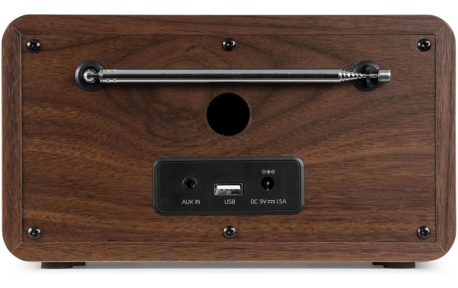 AUDIZIO Digitalradio (DAB+) »Avio«, (Digitalradio (DAB+)-FM-Tuner)