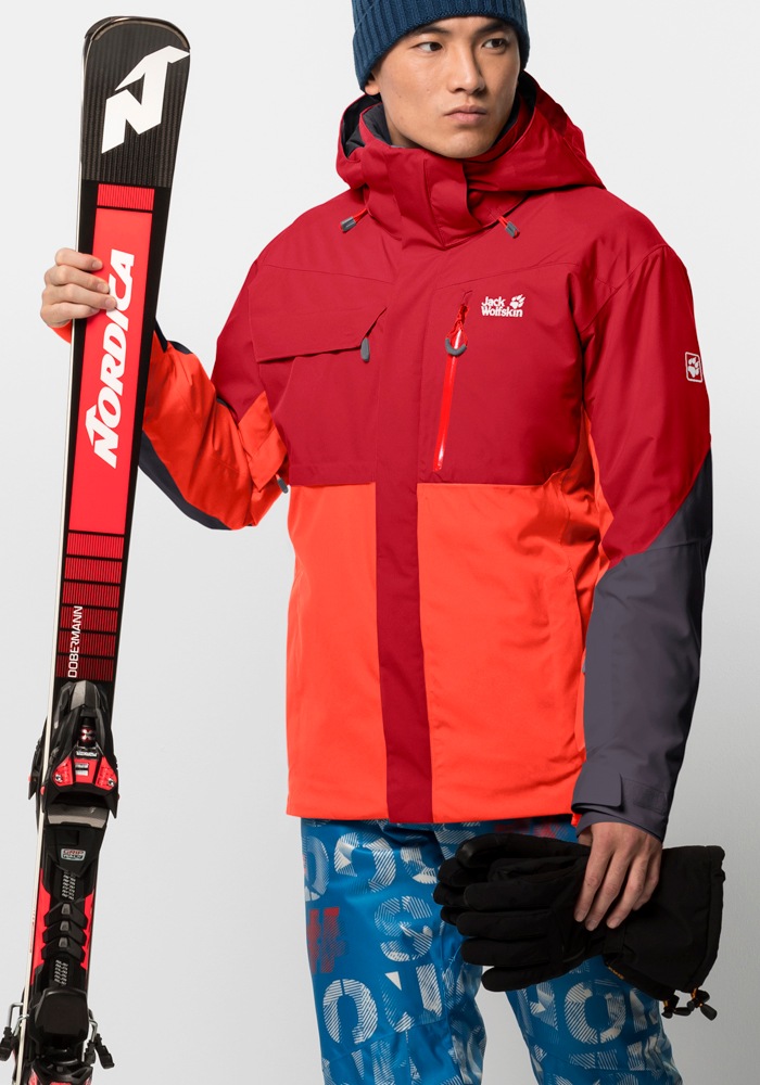 Image of Jack Wolfskin Skijacke »GREAT SNOW JACKET M« bei Ackermann Versand Schweiz