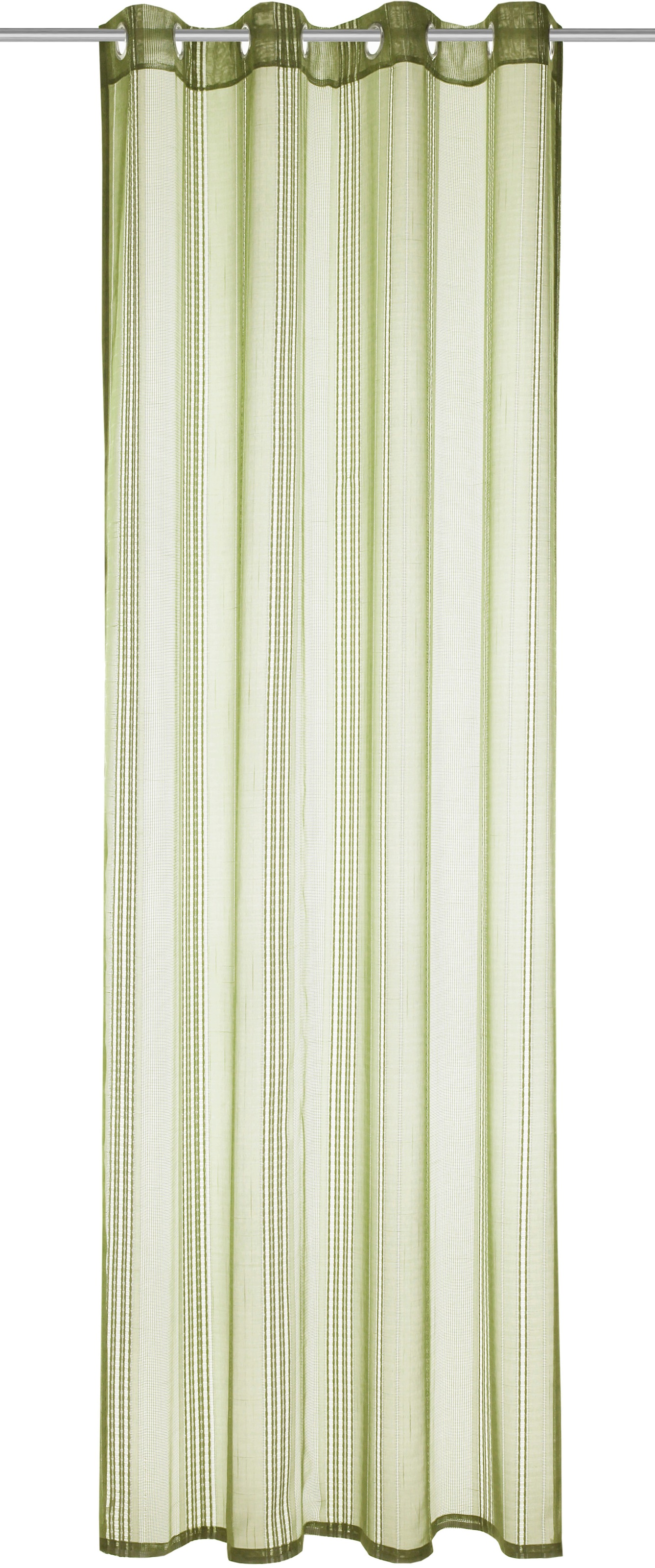 Image of WILLKOMMEN ZUHAUSE by ALBANI GROUP Vorhang »Mandala2«, (1 St.), Ösenschal bei Ackermann Versand Schweiz